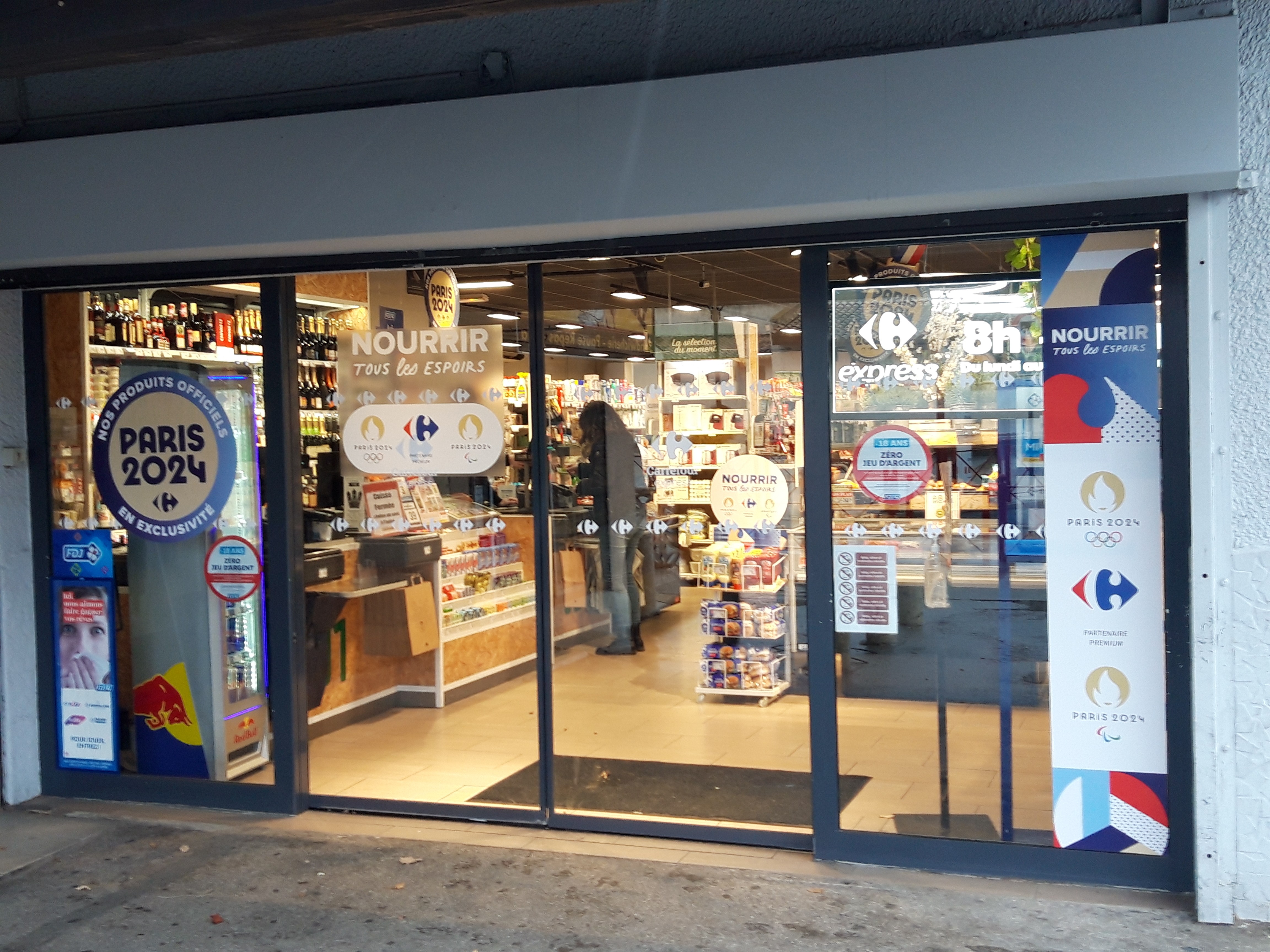 Photo 1 of Carrefour Express