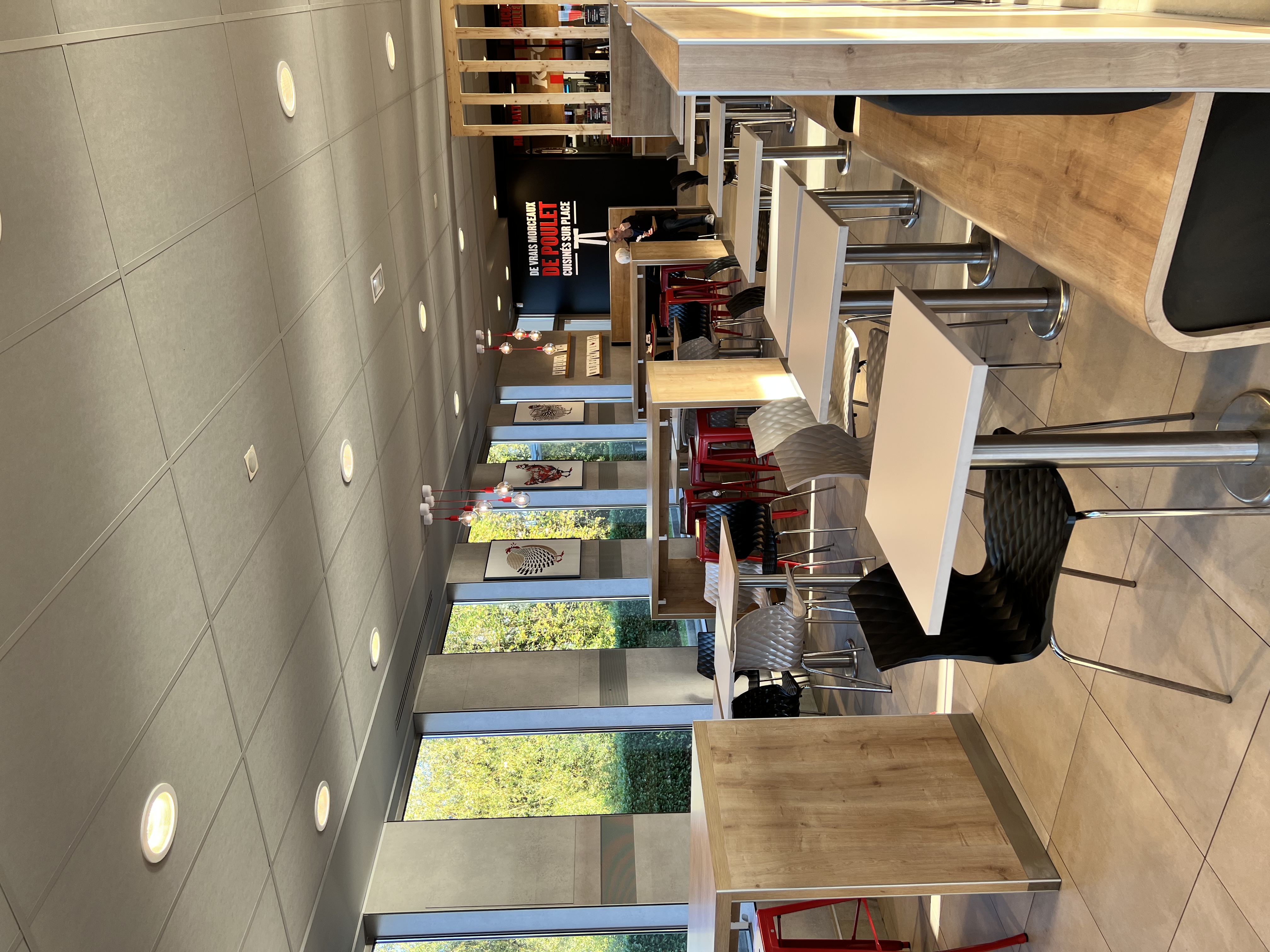 KFC Mulhouse Morschwiller