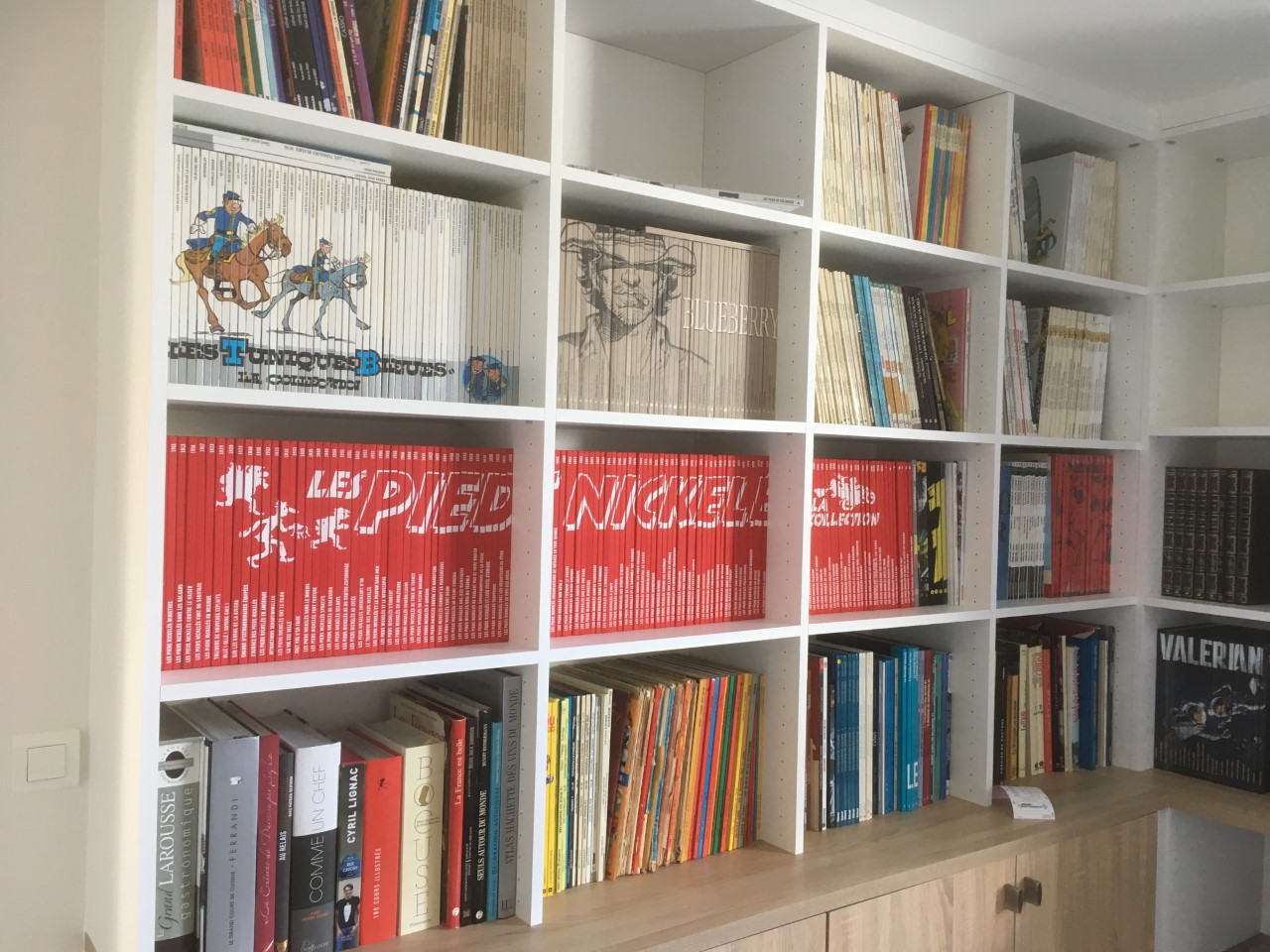 Foto 38 di Quadro Intérieurs sur-mesure