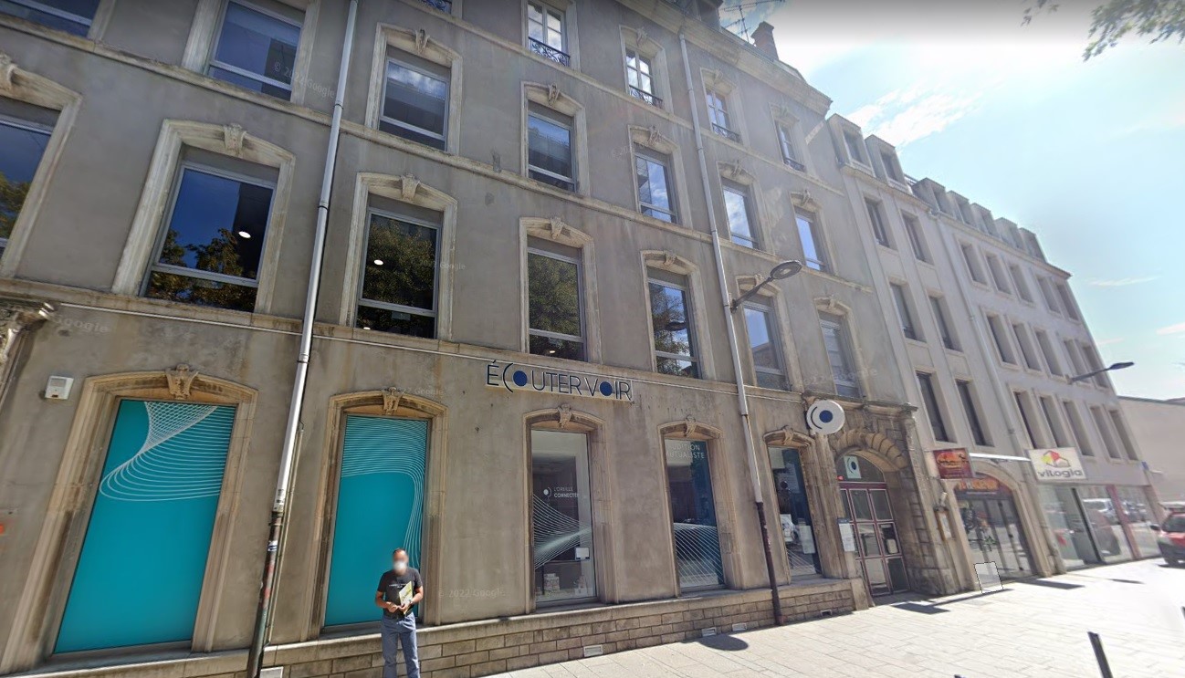 Foto 2 di Écouter Voir Audition Mutualiste