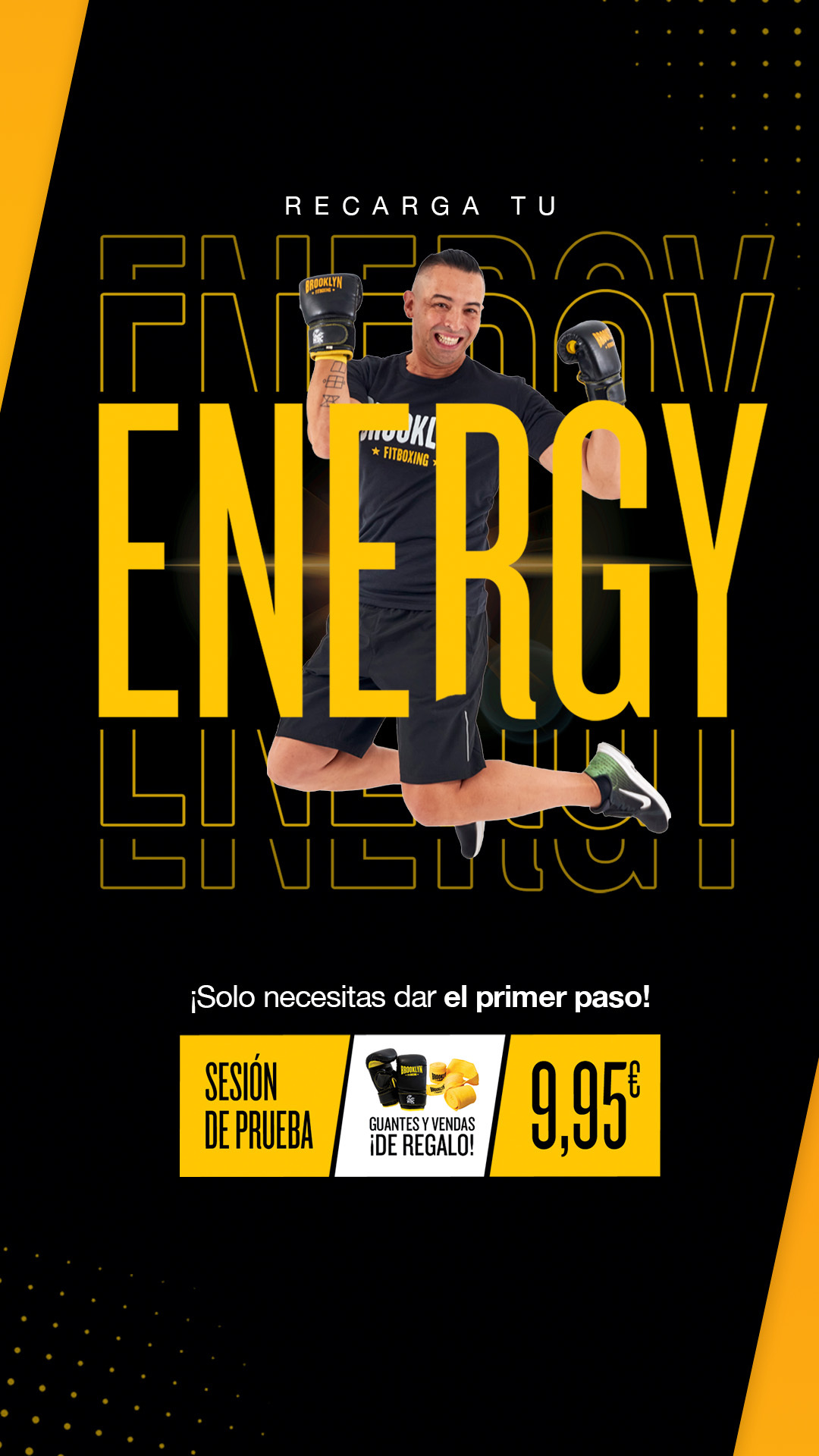 Fotografia 16 de Brooklyn Fitboxing Logroño