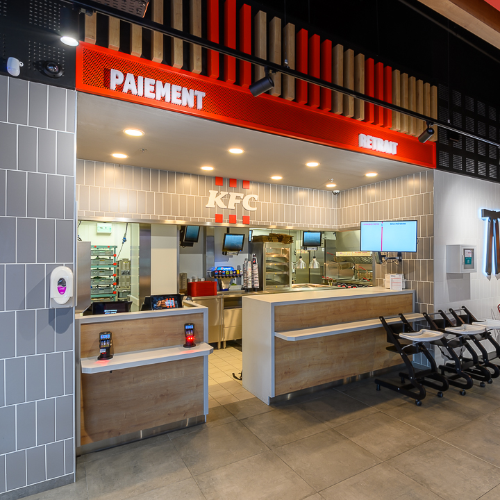 Foto 2 di KFC Drancy