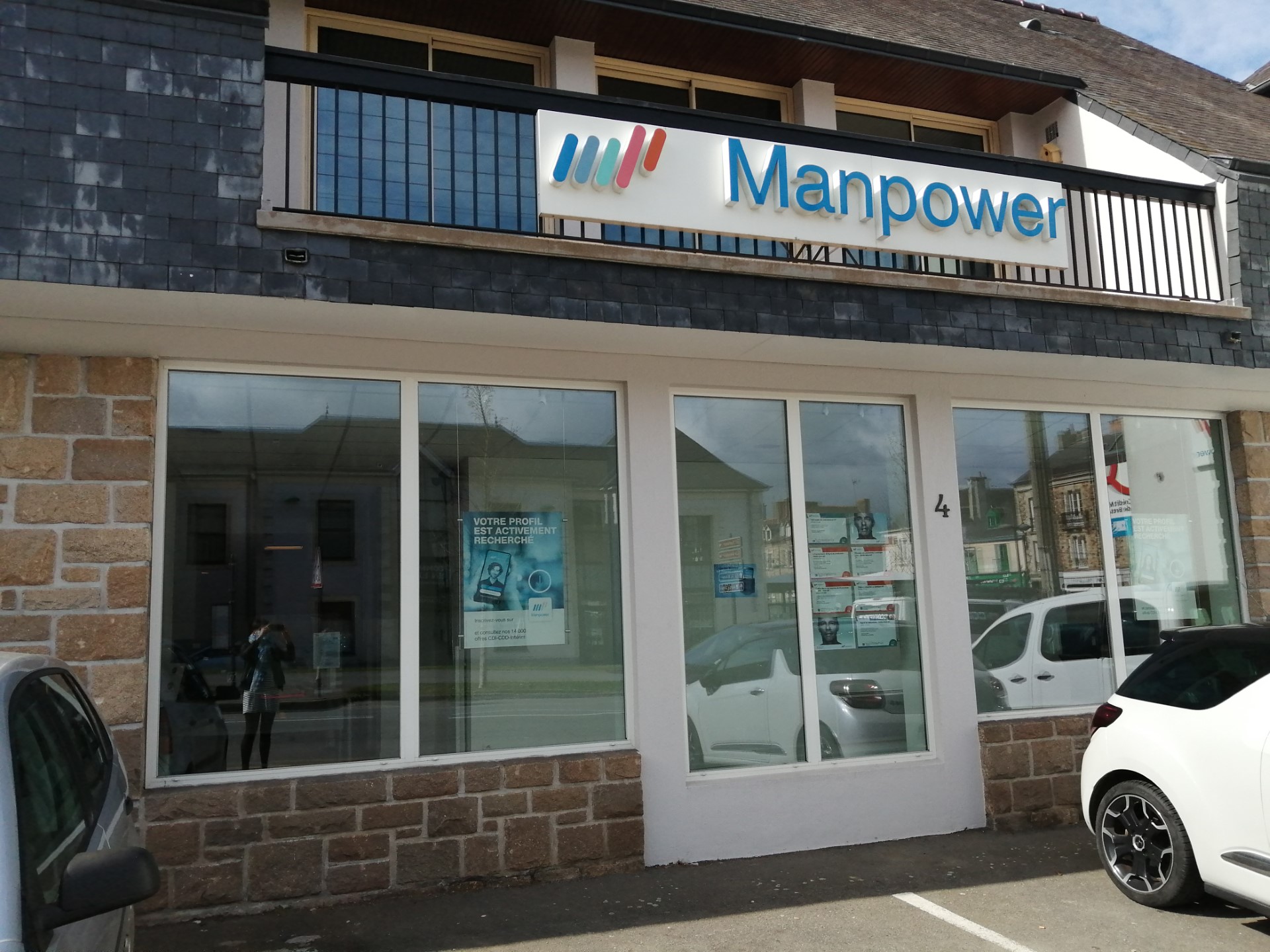 Foto 1 di Manpower Vitré