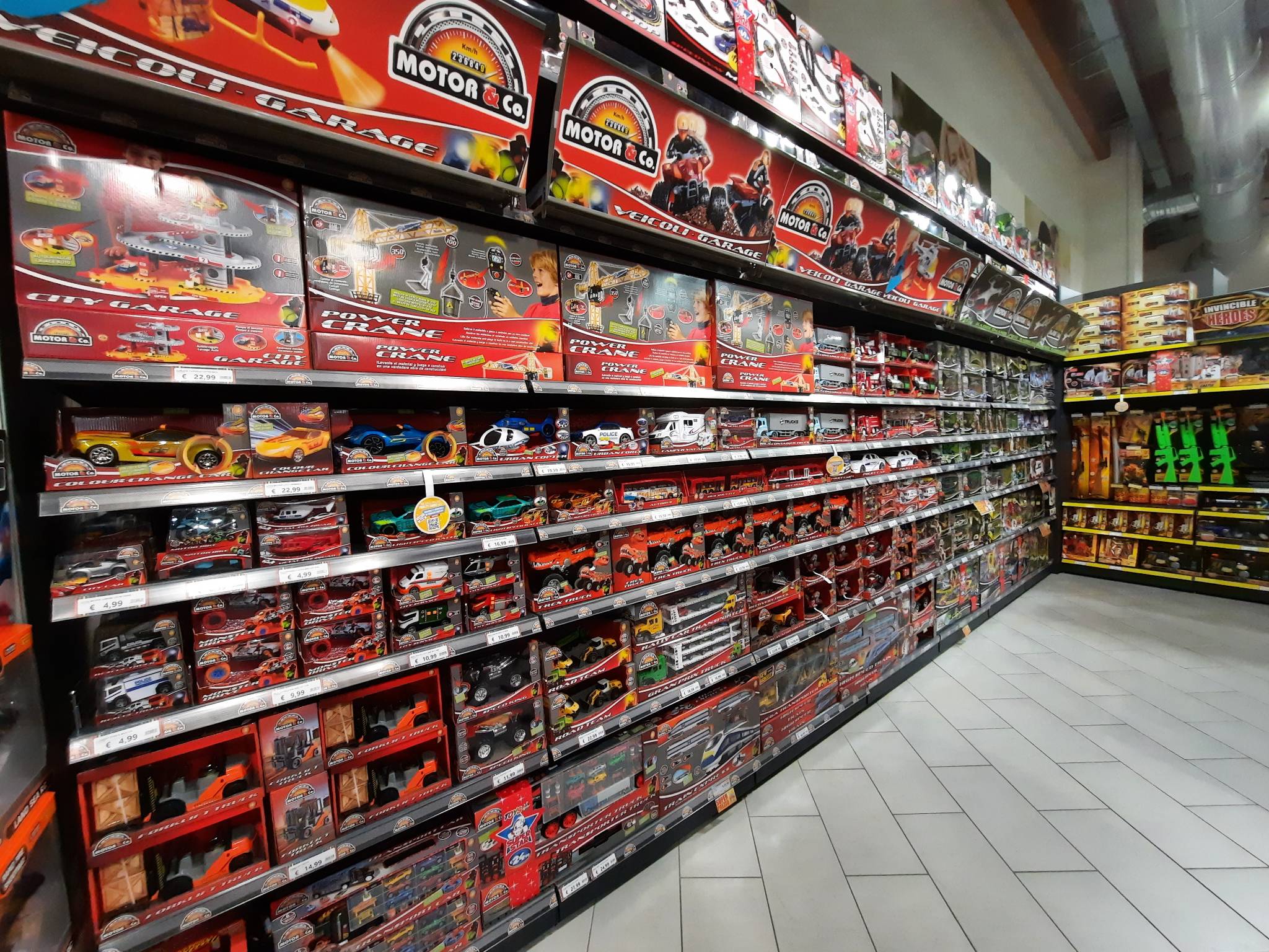 Foto 2 di Toys Center