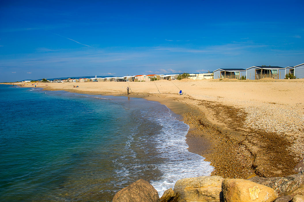 Camping Homair - Le Palavas