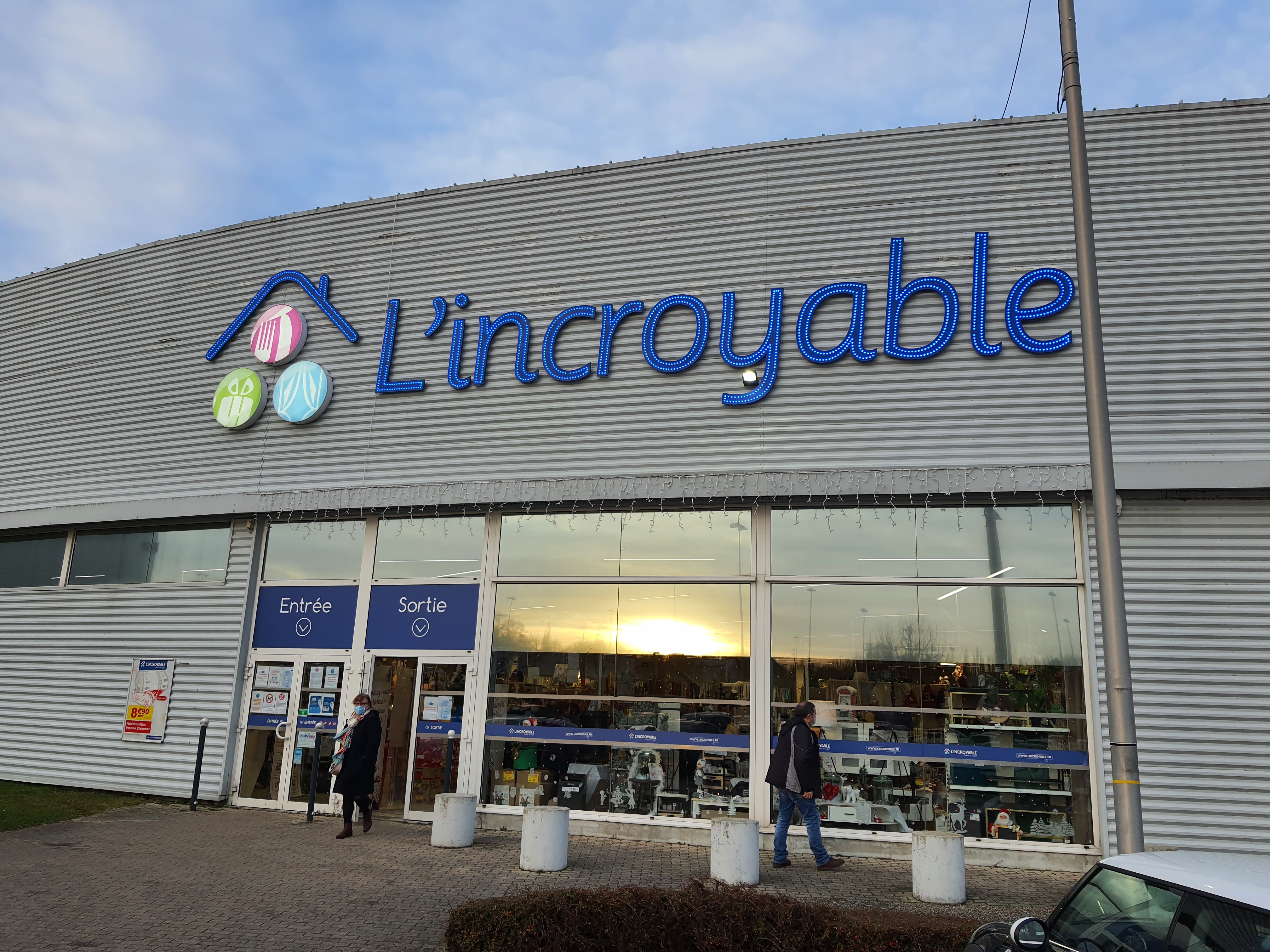 Foto 2 di L'Incroyable