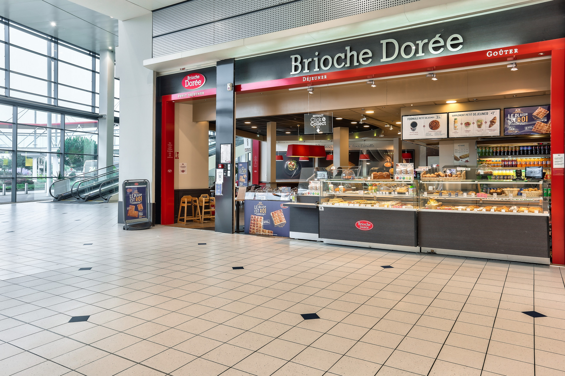 Foto 4 di Brioche Dorée