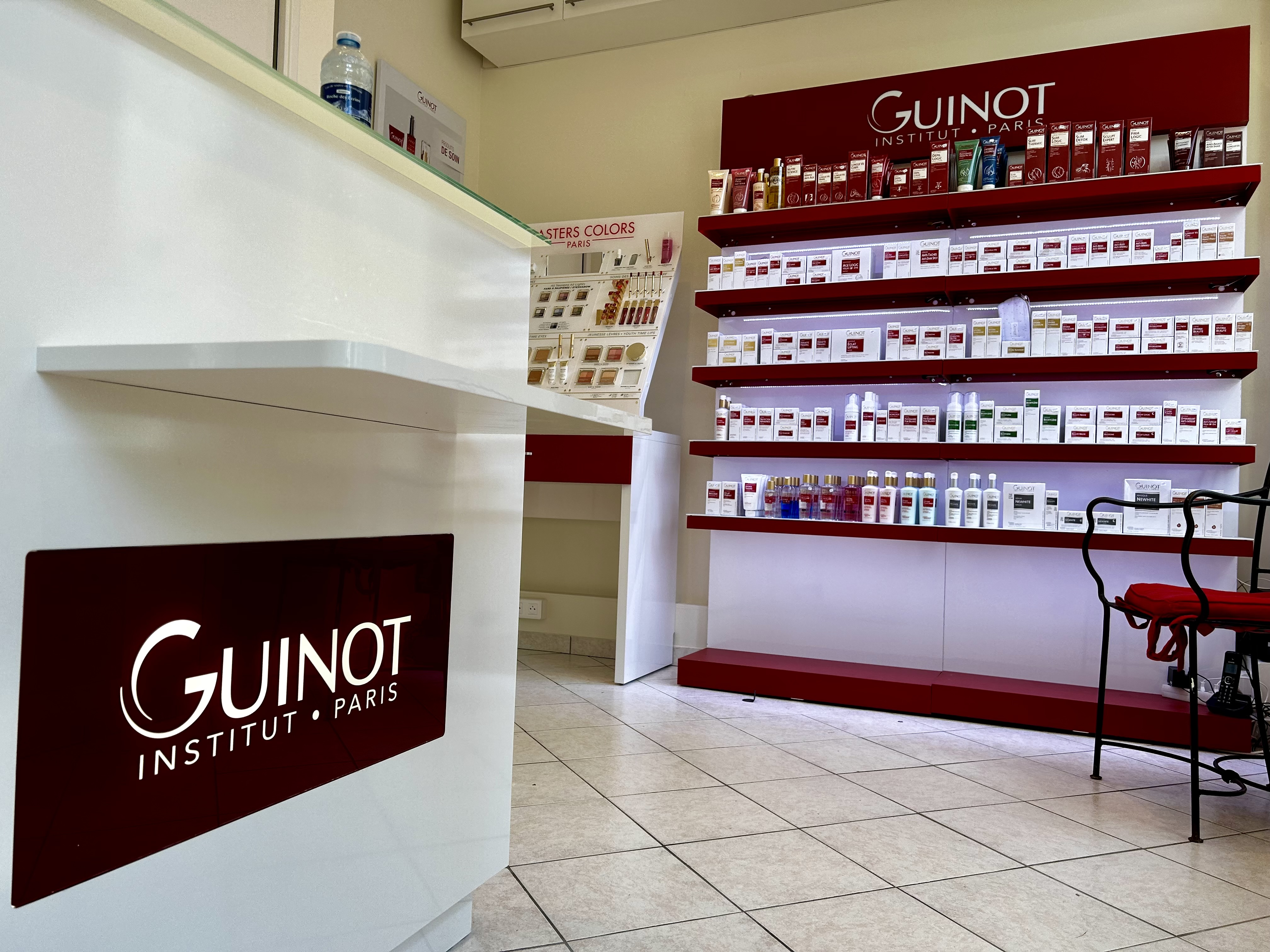 Foto 11 di Institut Guinot (Ternes)