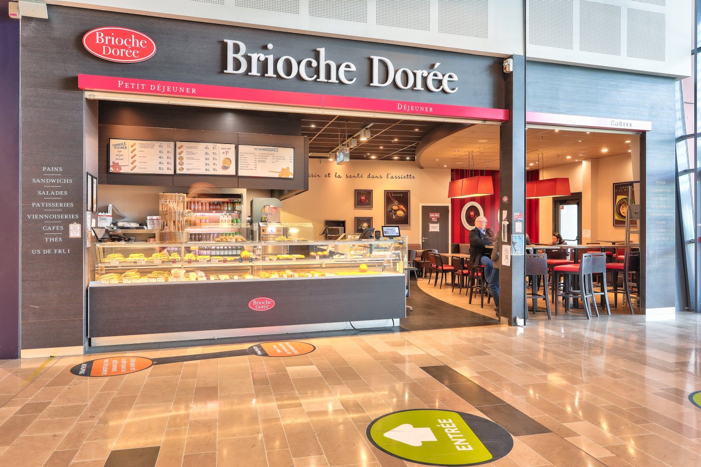 Foto 4 di Brioche Dorée
