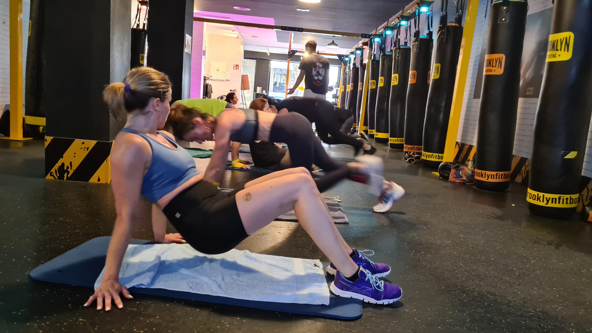Fotografia 8 de Brooklyn Fitboxing Palma centro