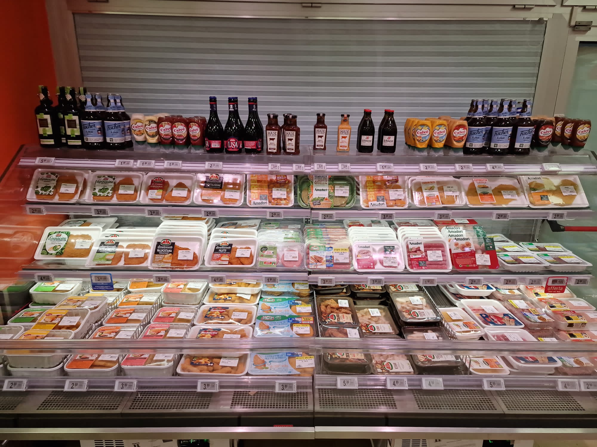 Photo 17 de Supermercato dok