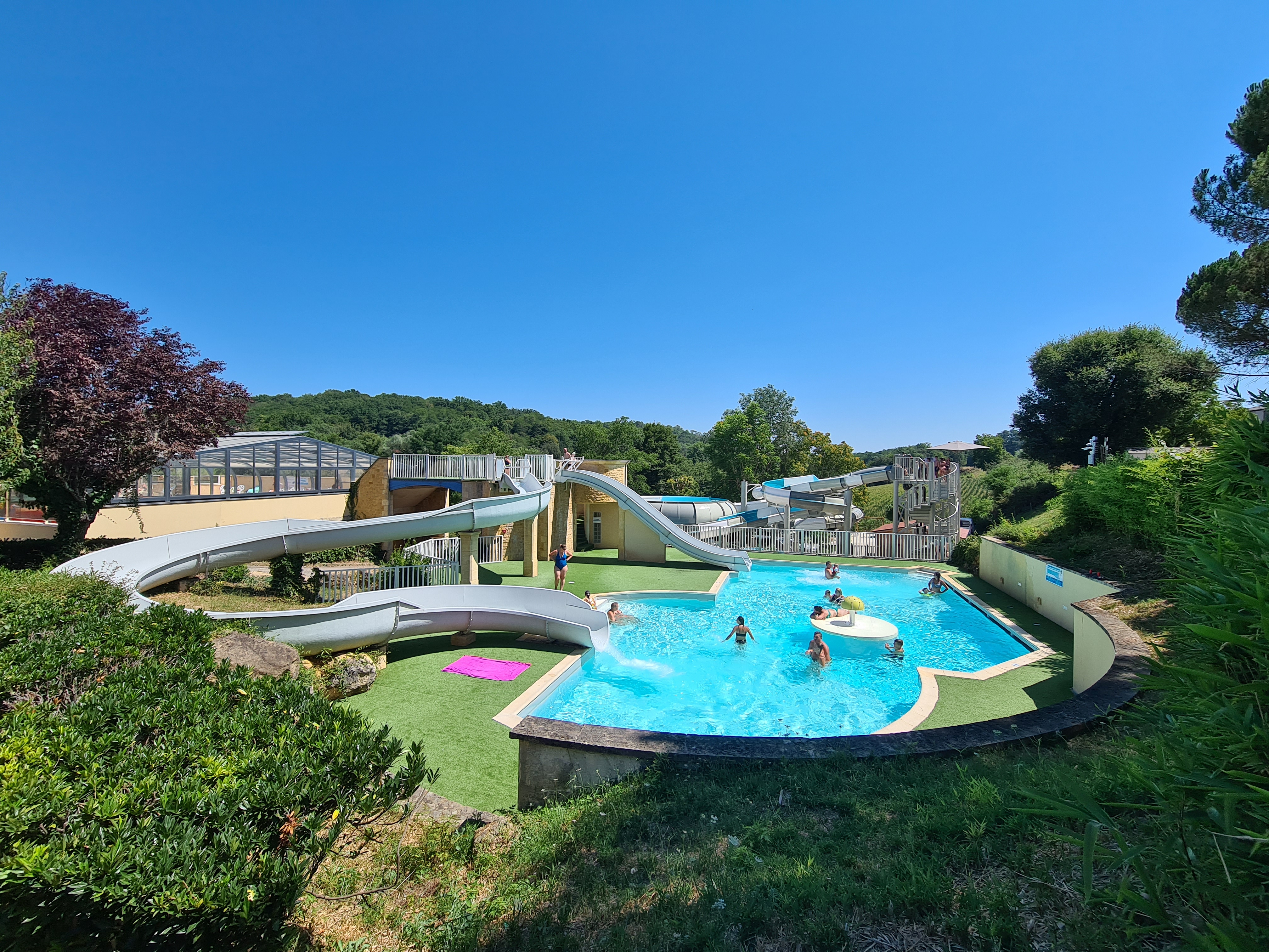 Camping Vagues Océanes - Granges