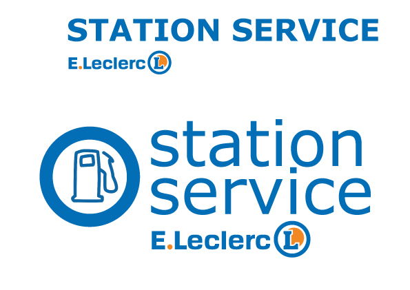 Logo di E.Leclerc Station Service