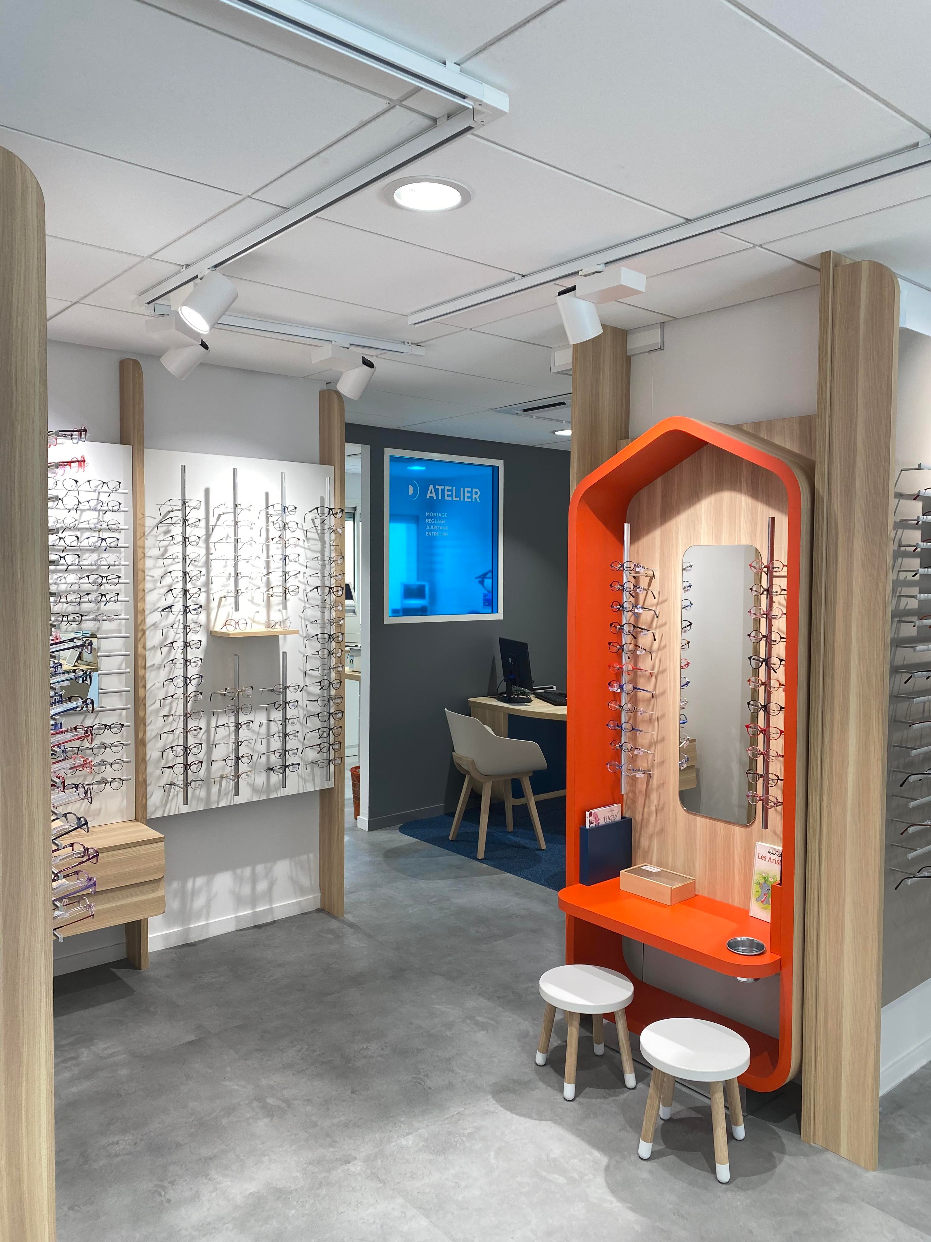 Foto 5 di Écouter Voir Optique Mutualiste