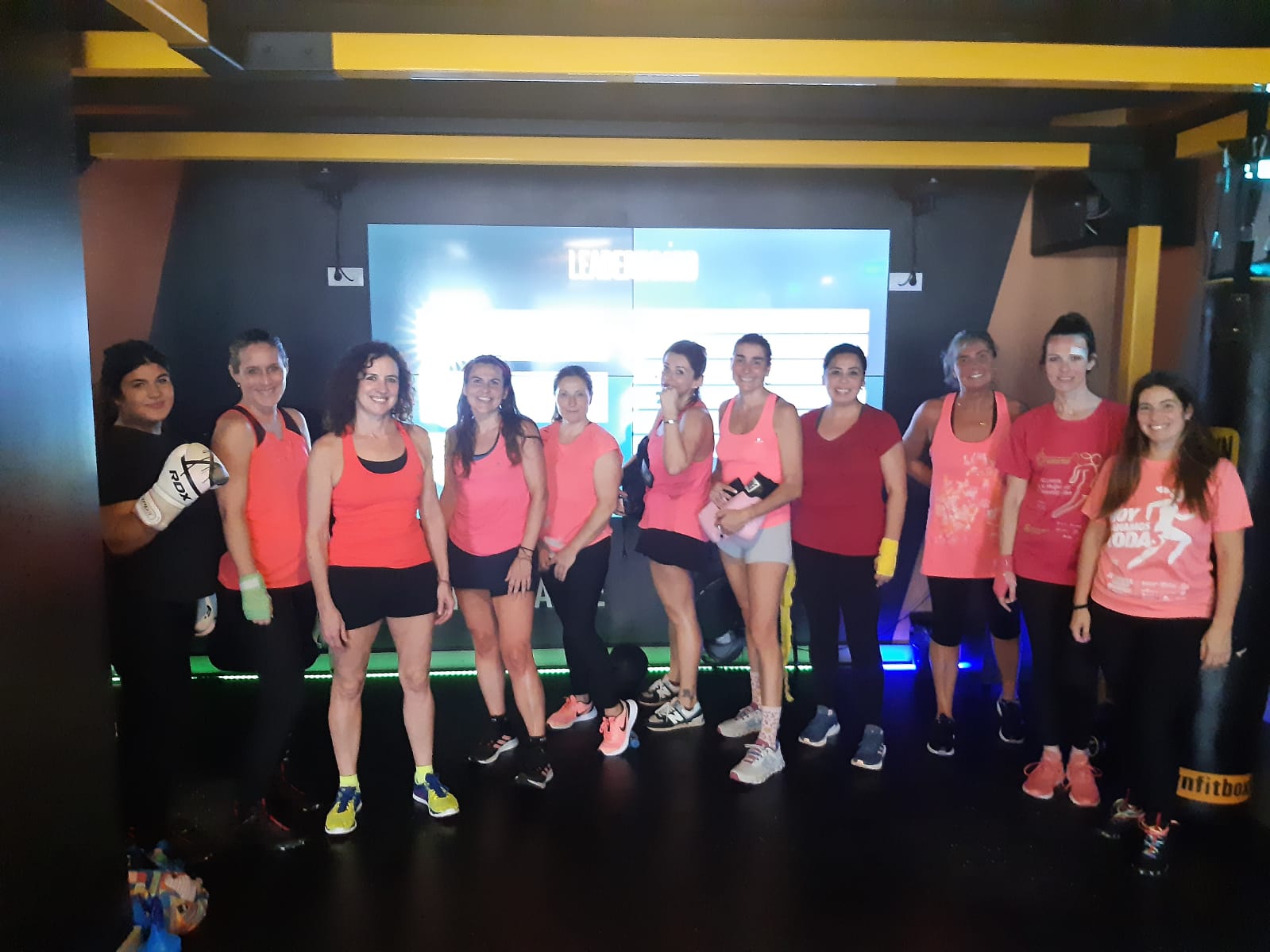 Fotografia 105 de Brooklyn Fitboxing Logroño