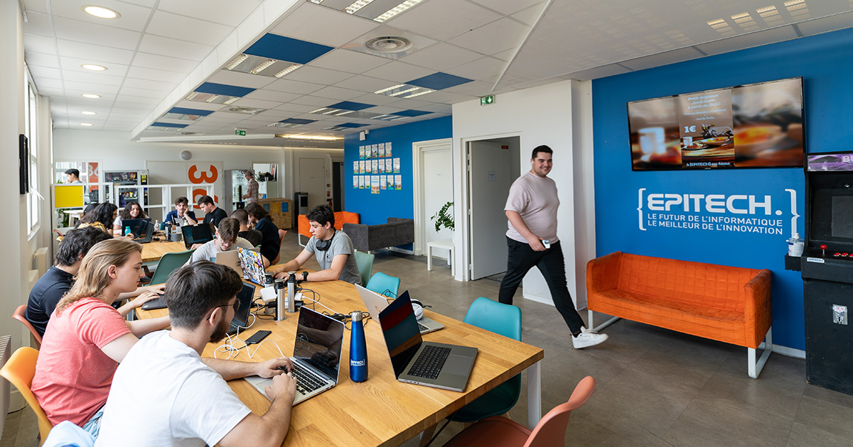 Foto 3 di École informatique Montpellier - Epitech