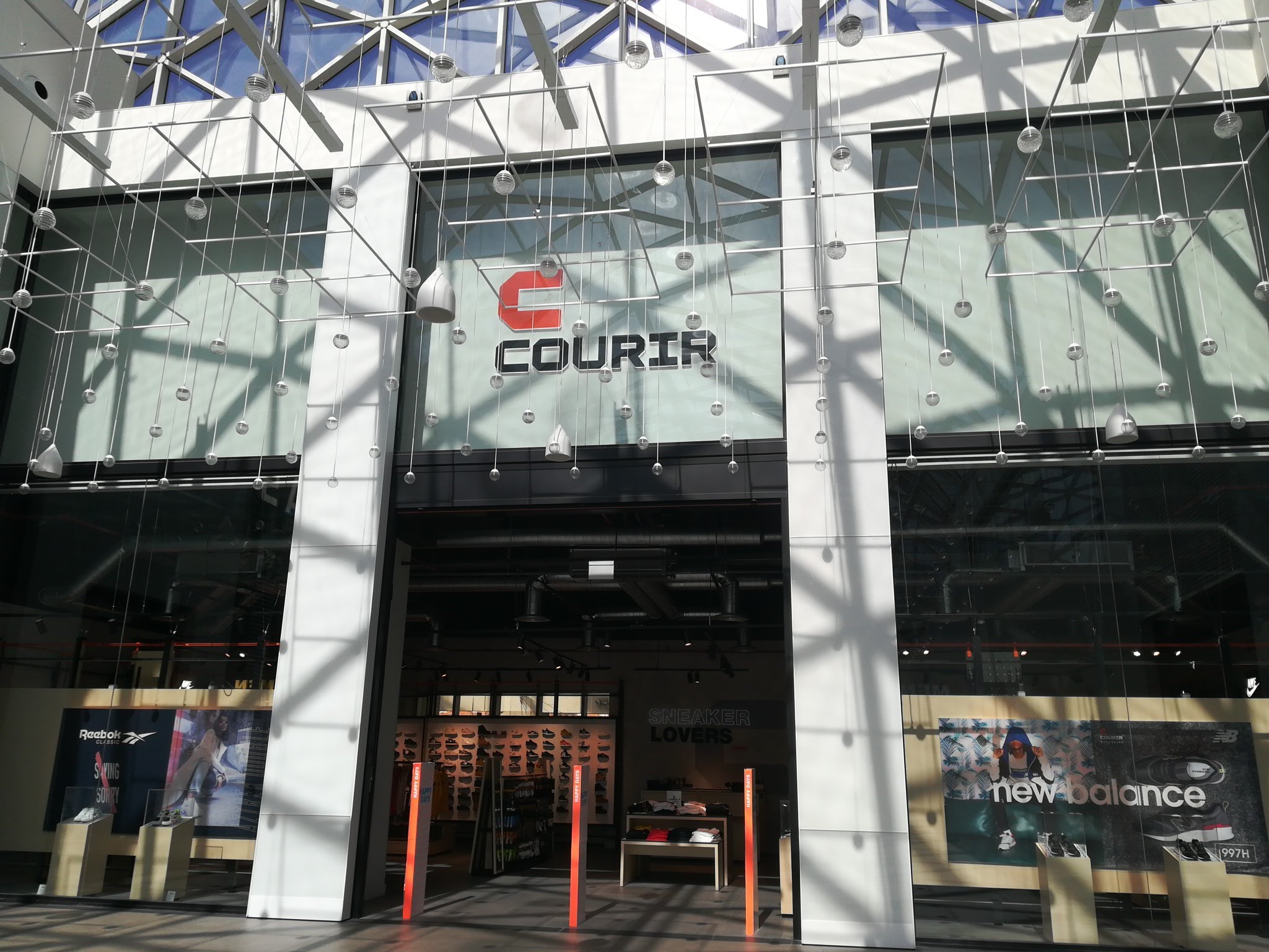 Foto 2 di Courir