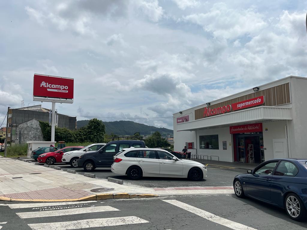 Foto 2 di Alcampo Supermercado