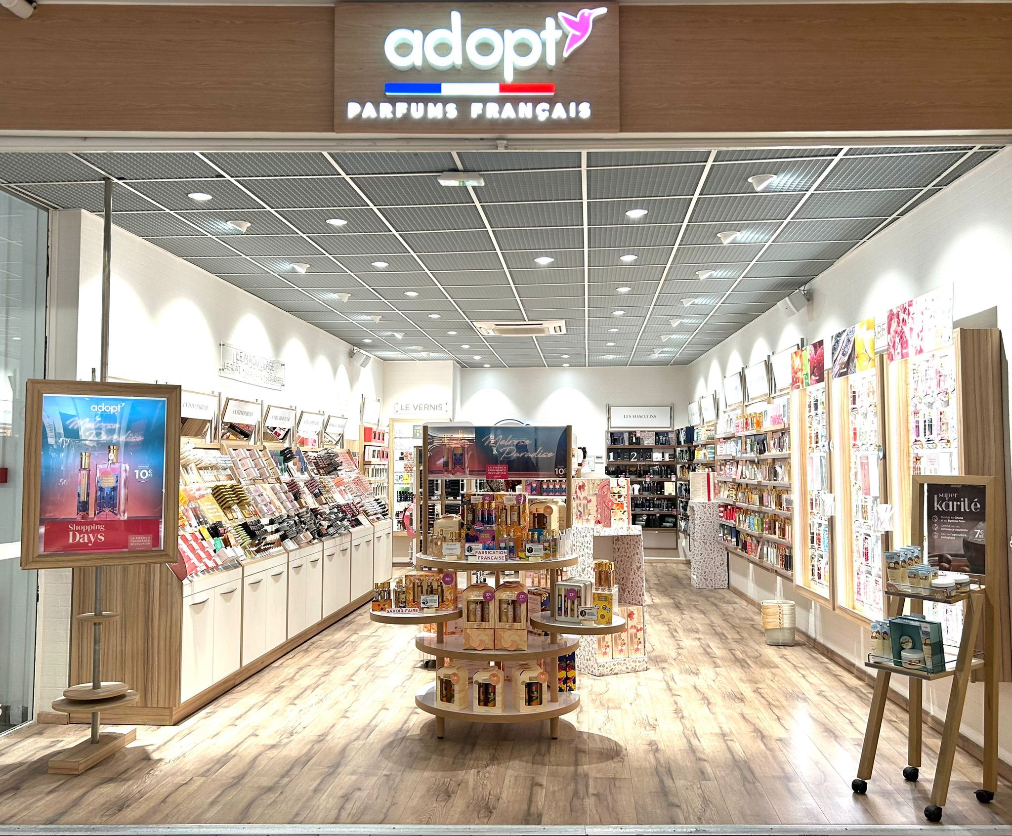 Foto 1 di Adopt Parfums