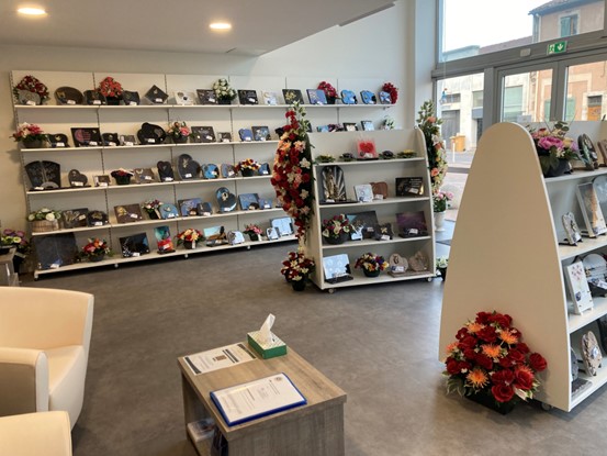 Foto 5 di Pompes Funèbres Roc Eclerc Cavaillon