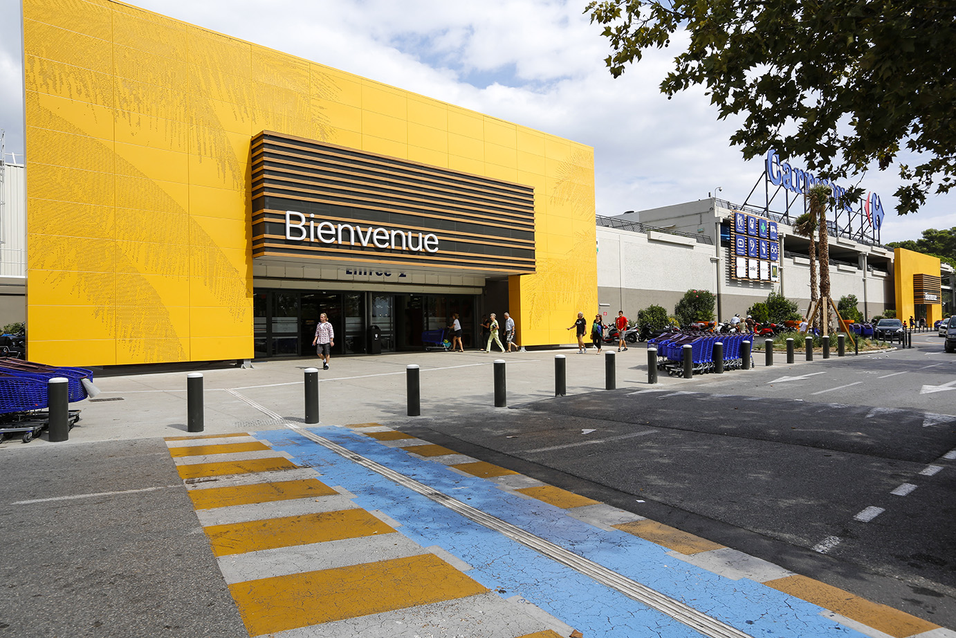 Foto 11 di Carrefour Antibes