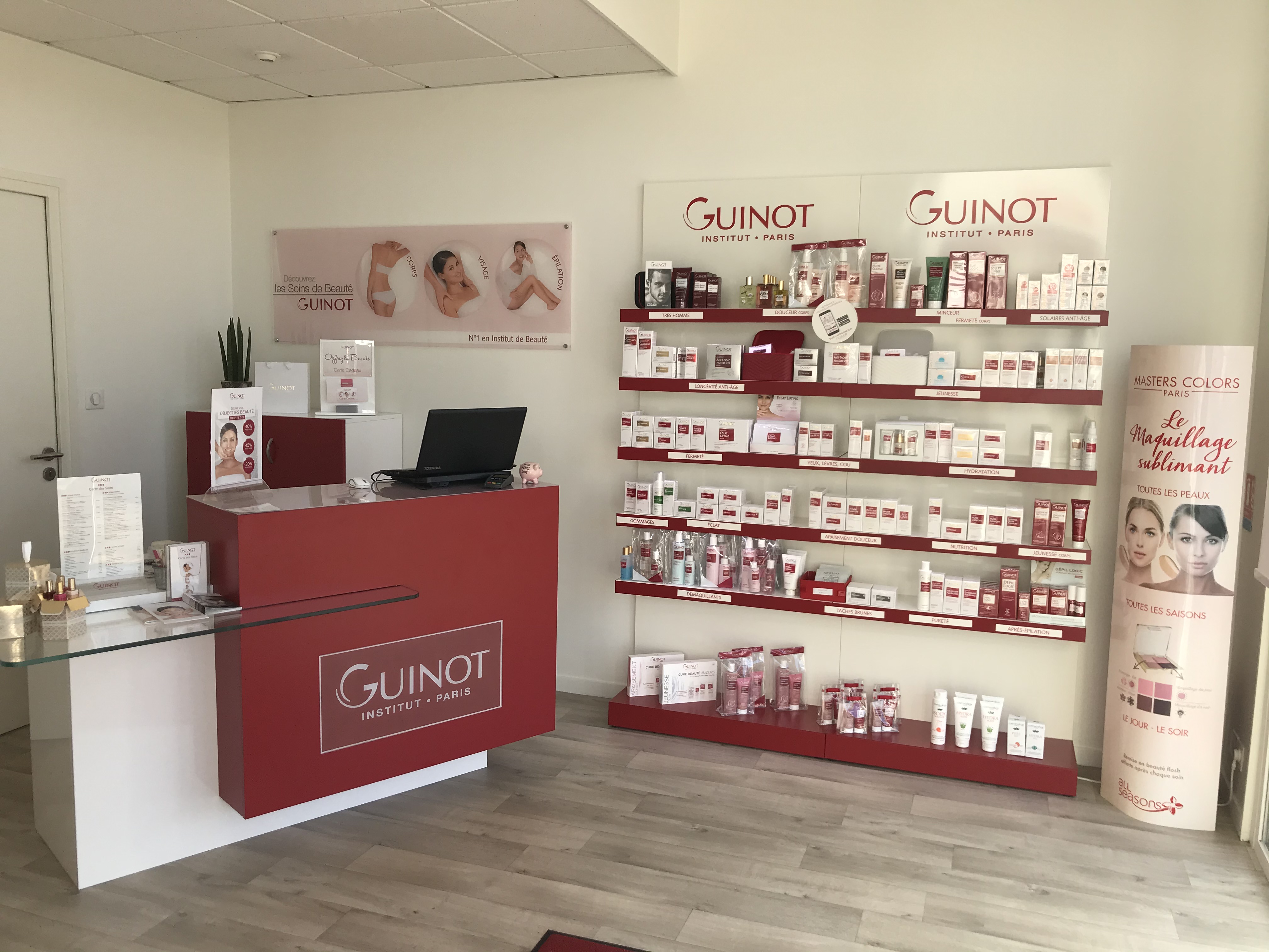 Foto 5 di Institut Guinot