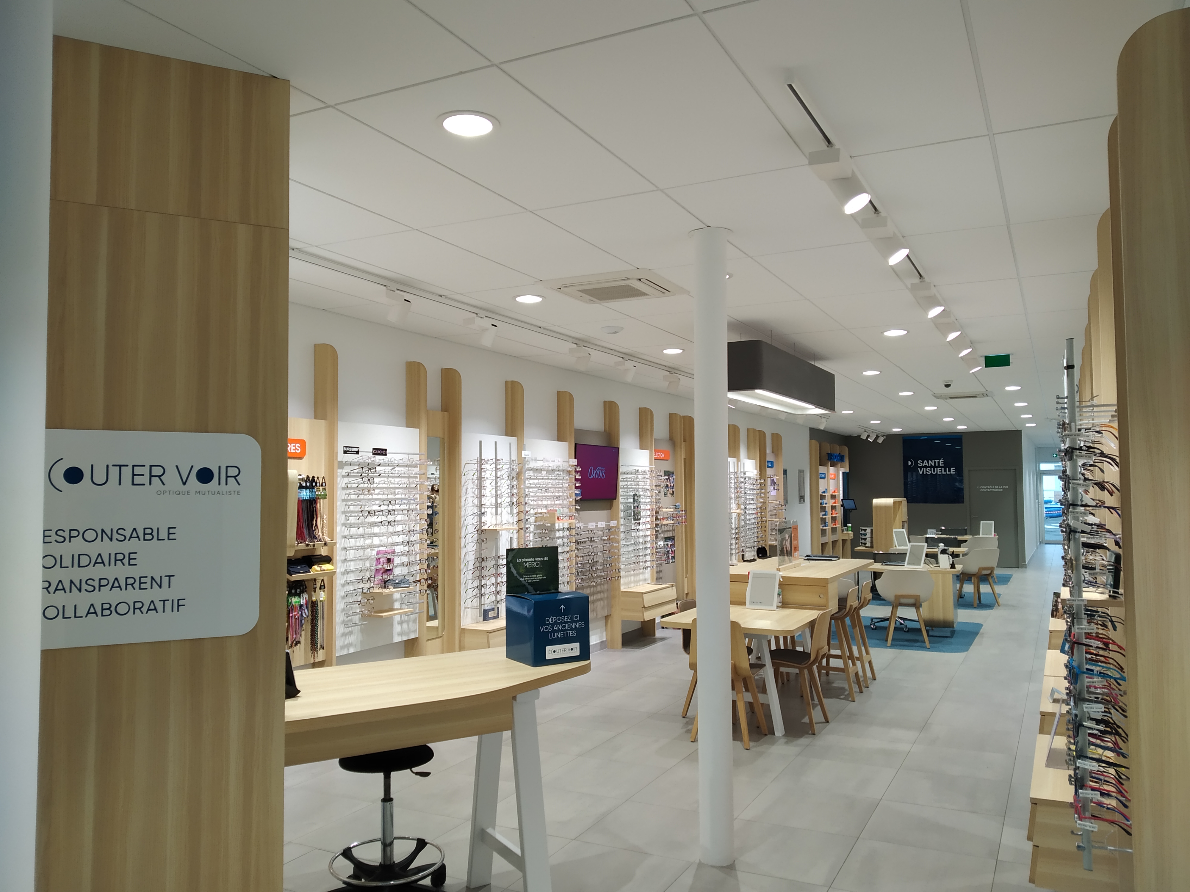 Foto 7 di Écouter Voir Optique Mutualiste