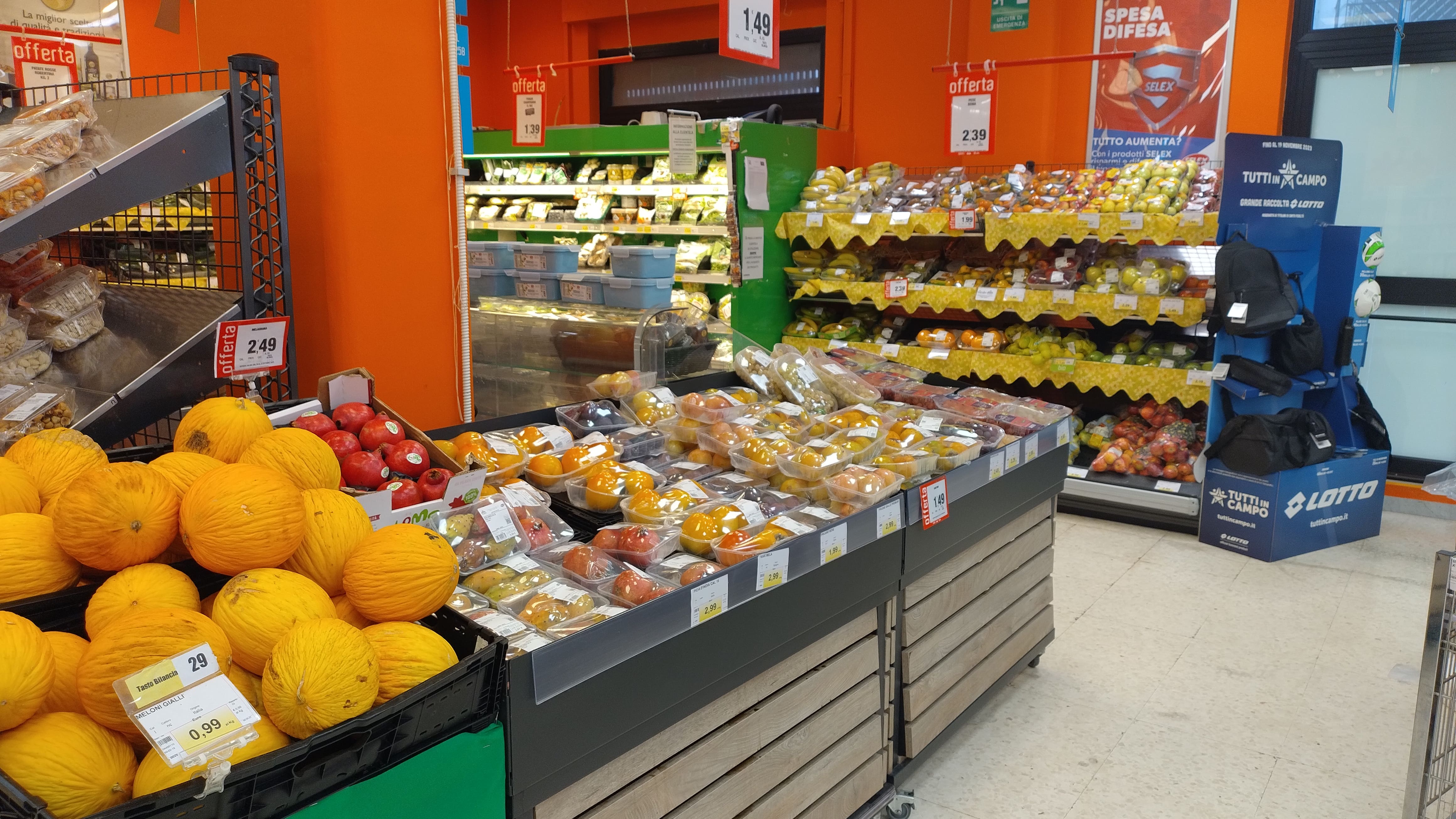 Photo 15 de Supermercato dok
