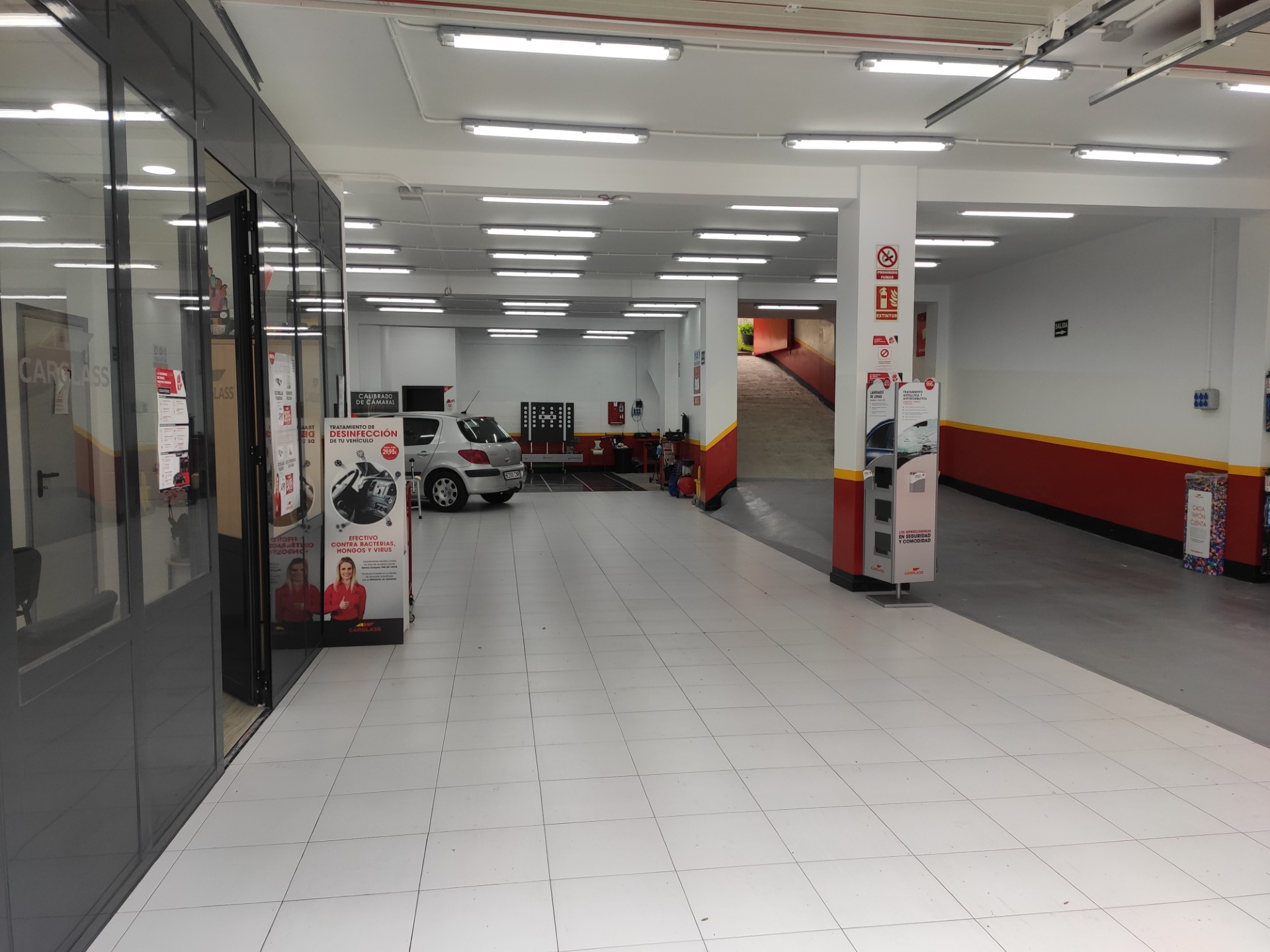 Foto 5 di Carglass