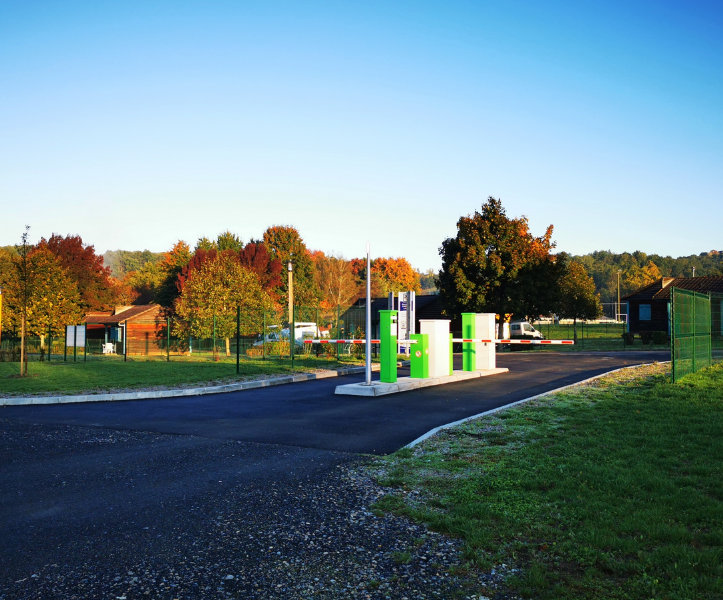 Aire Camping-Car Park