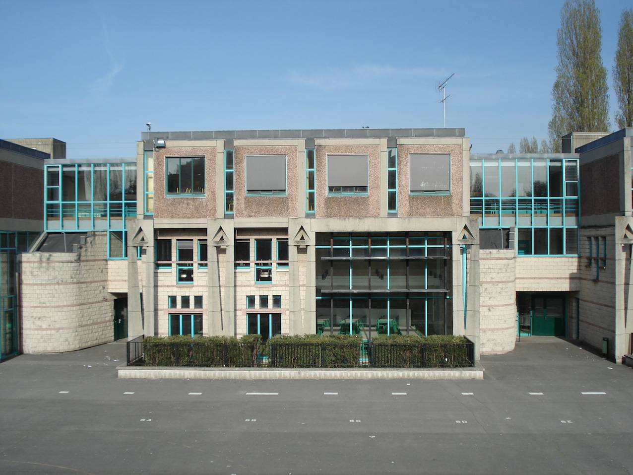 Foto 2 di Collège Georges BRASSENS