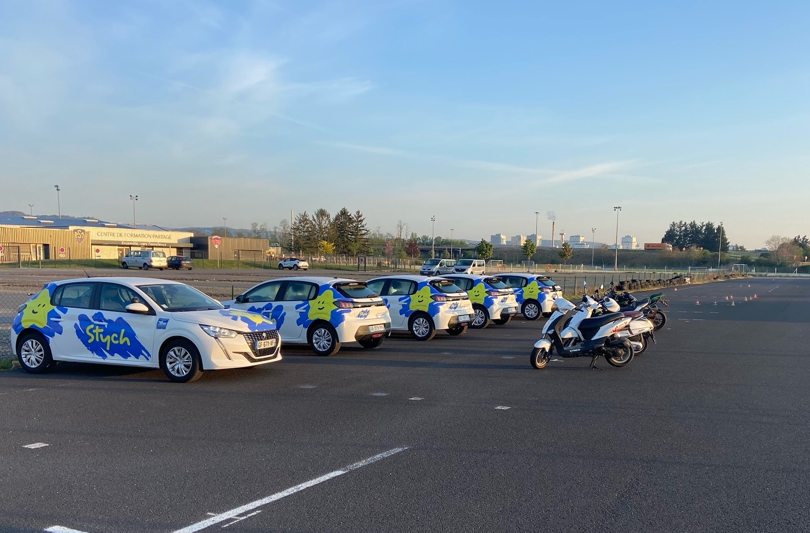 Foto 6 di Stych Auto-école Soissons