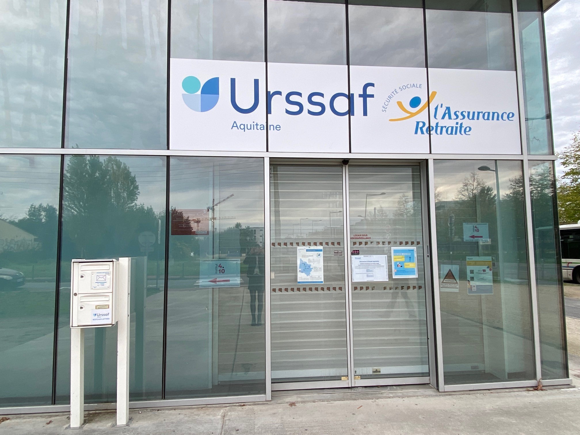 Foto 1 di Urssaf
