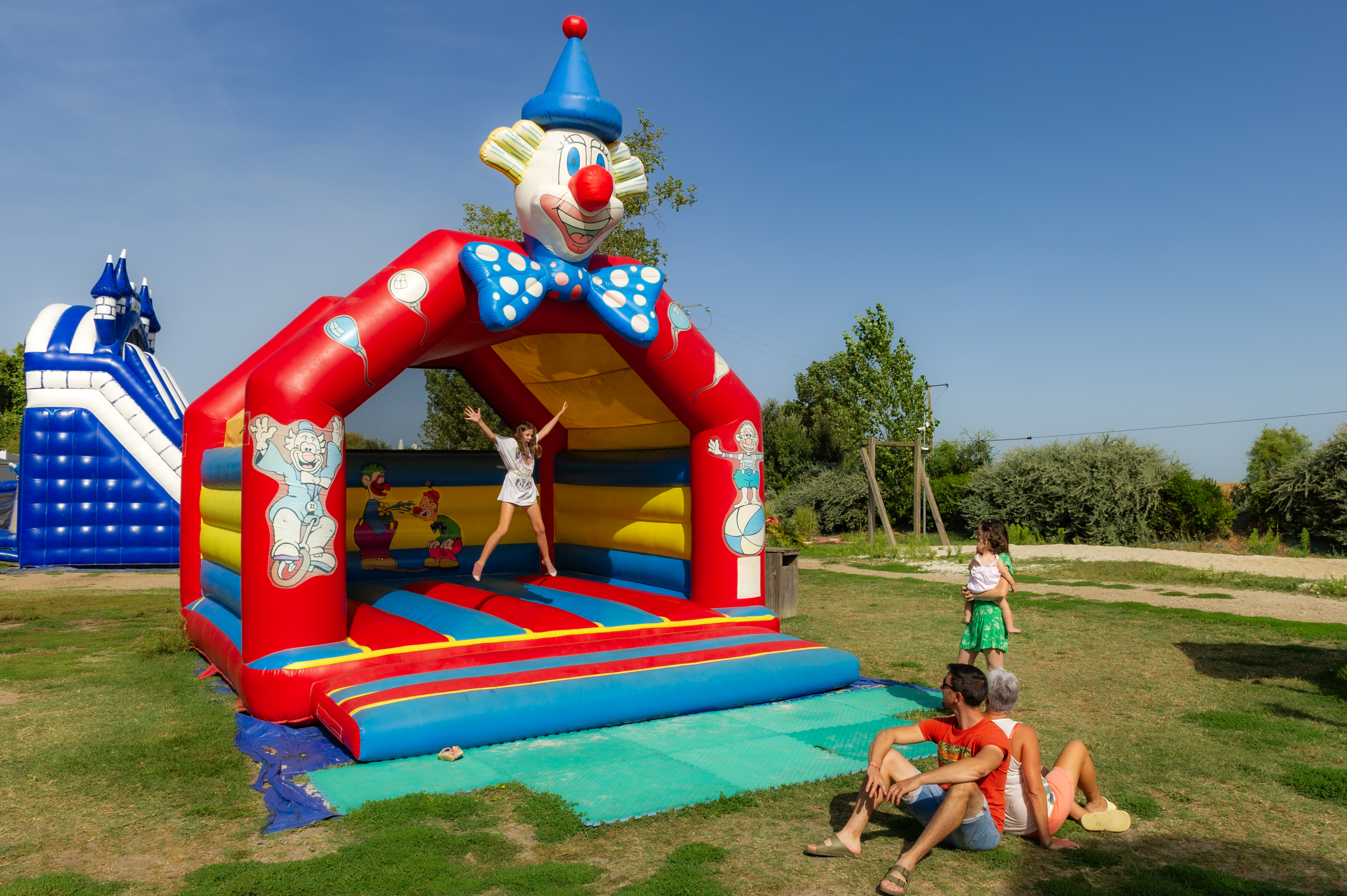 Camping Capfun - Bel Air