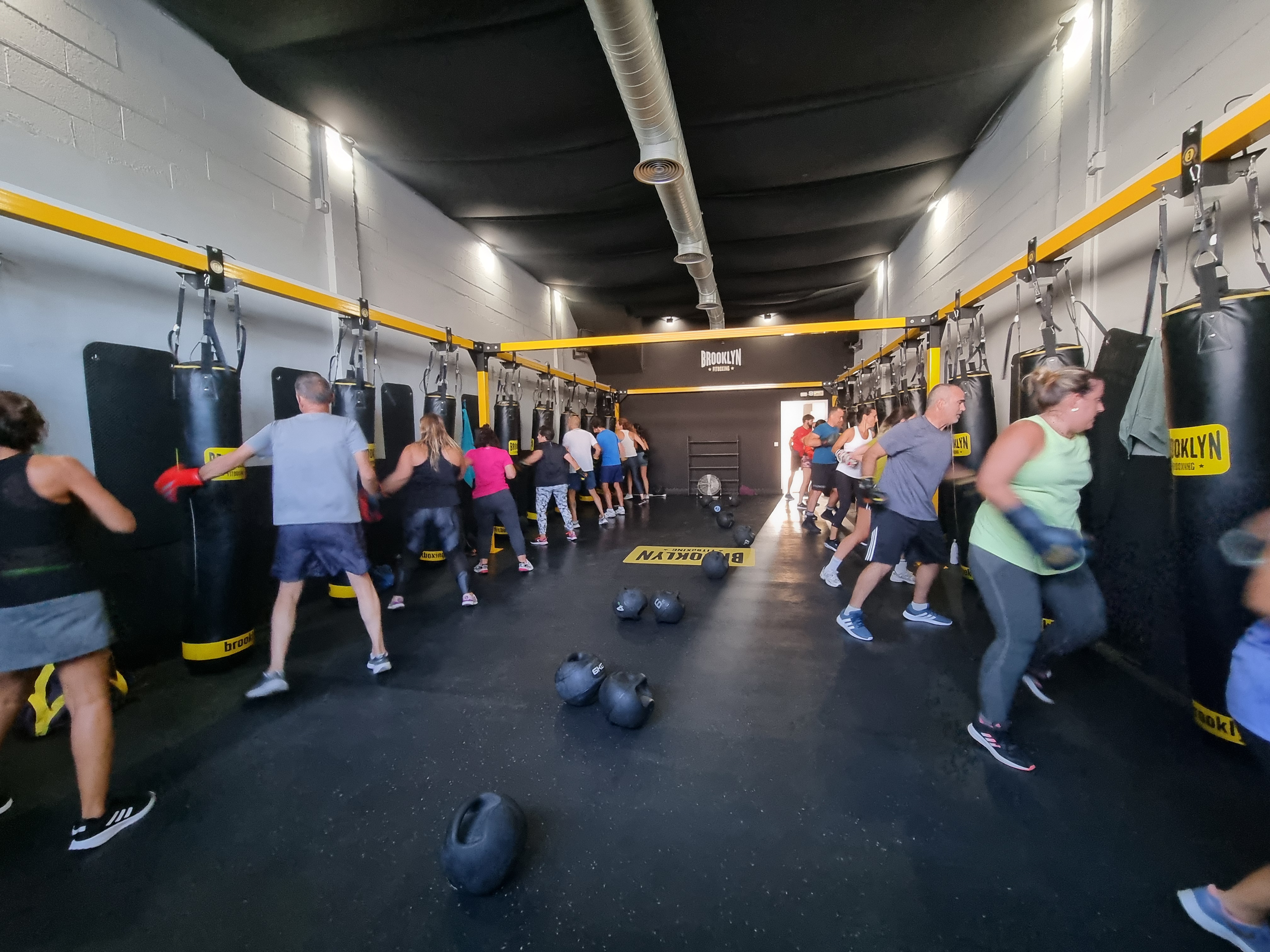 Fotografia 106 de Brooklyn Fitboxing SEVILLA-ESTE