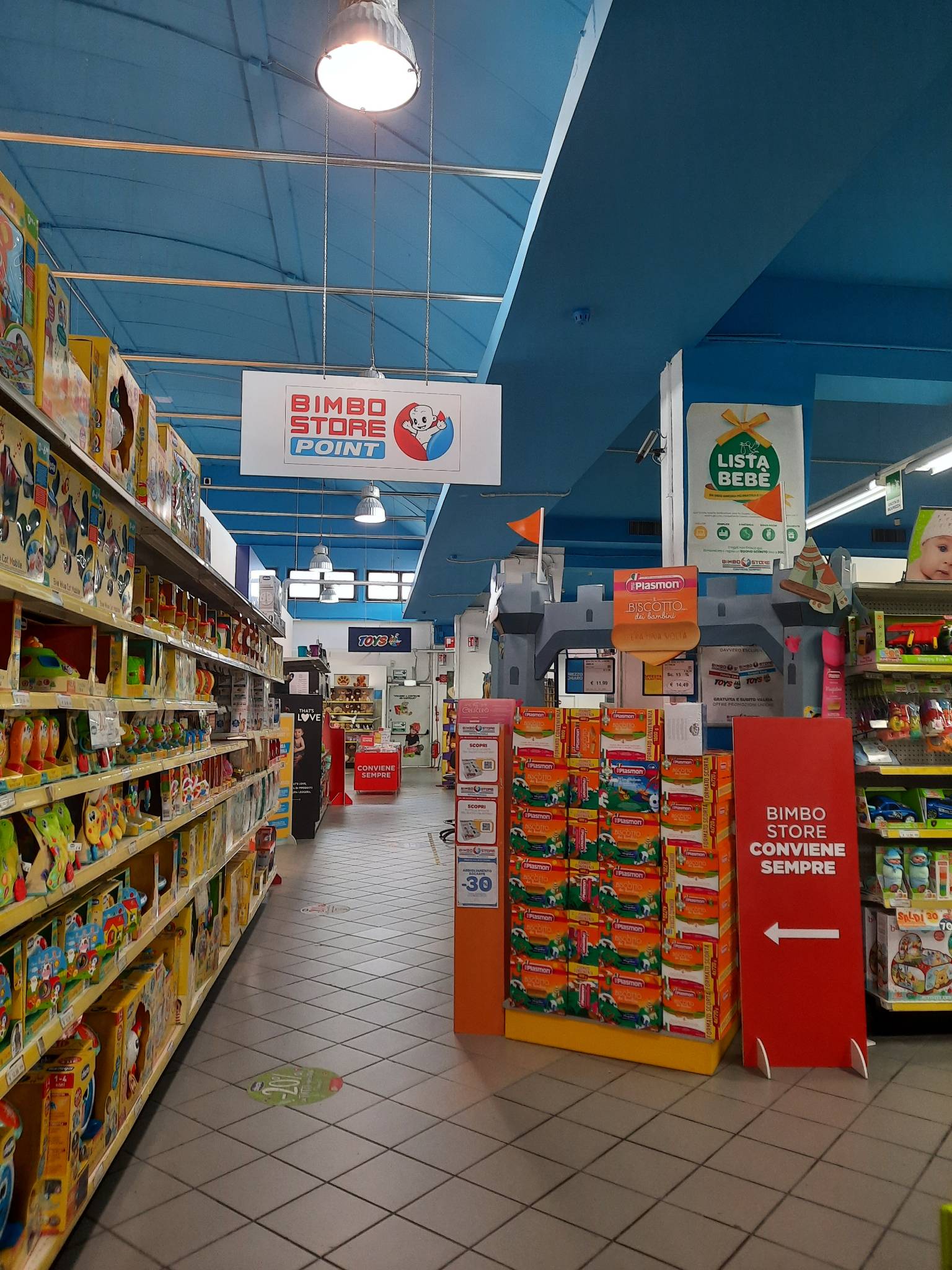 Foto 4 di Bimbostore