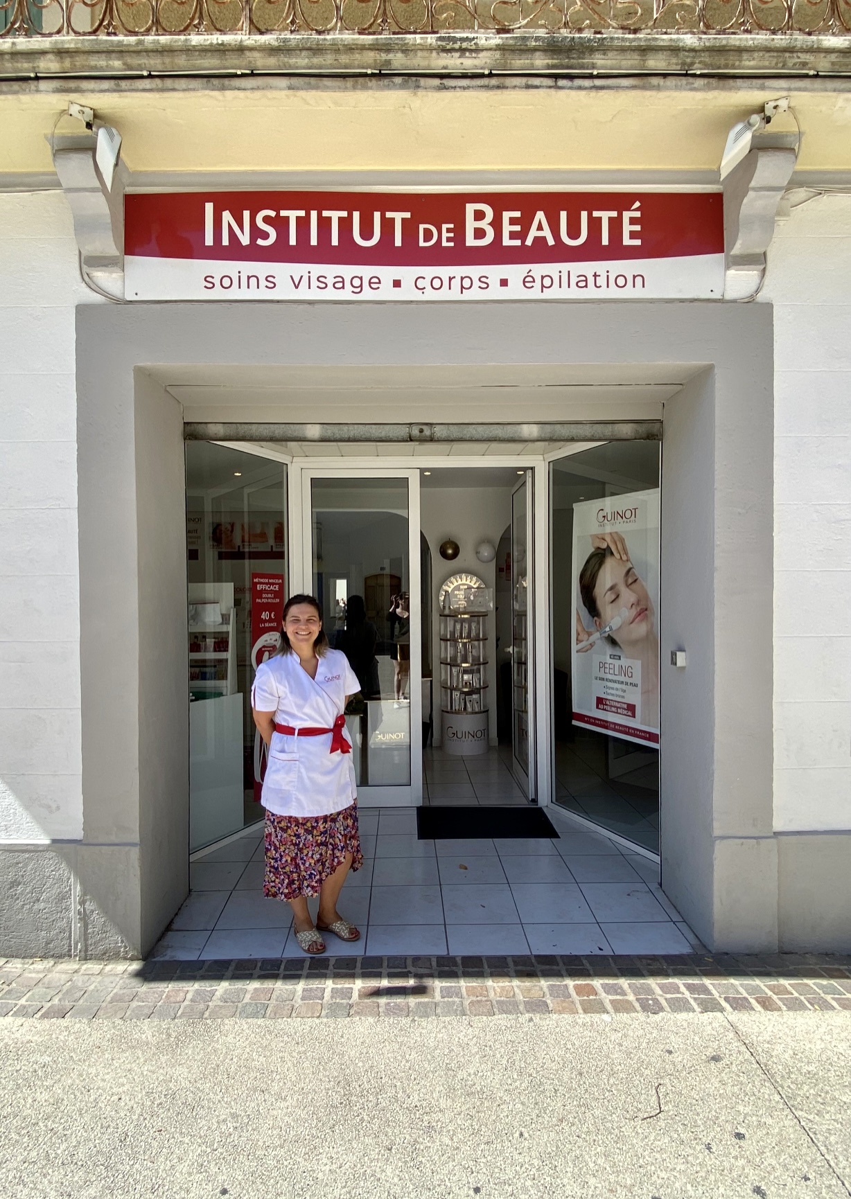 Foto 7 di Institut Guinot