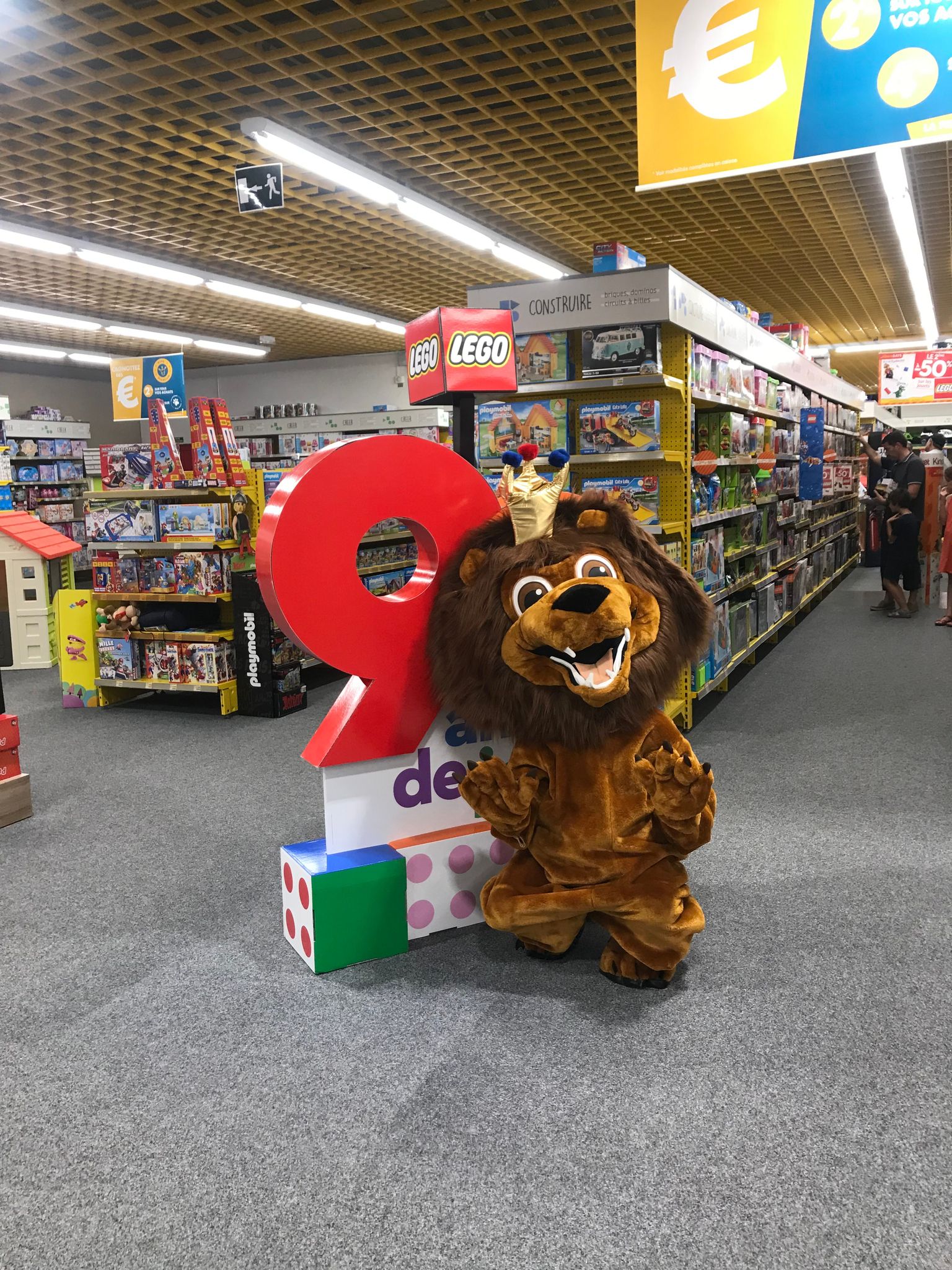 Foto 2 di King Jouet