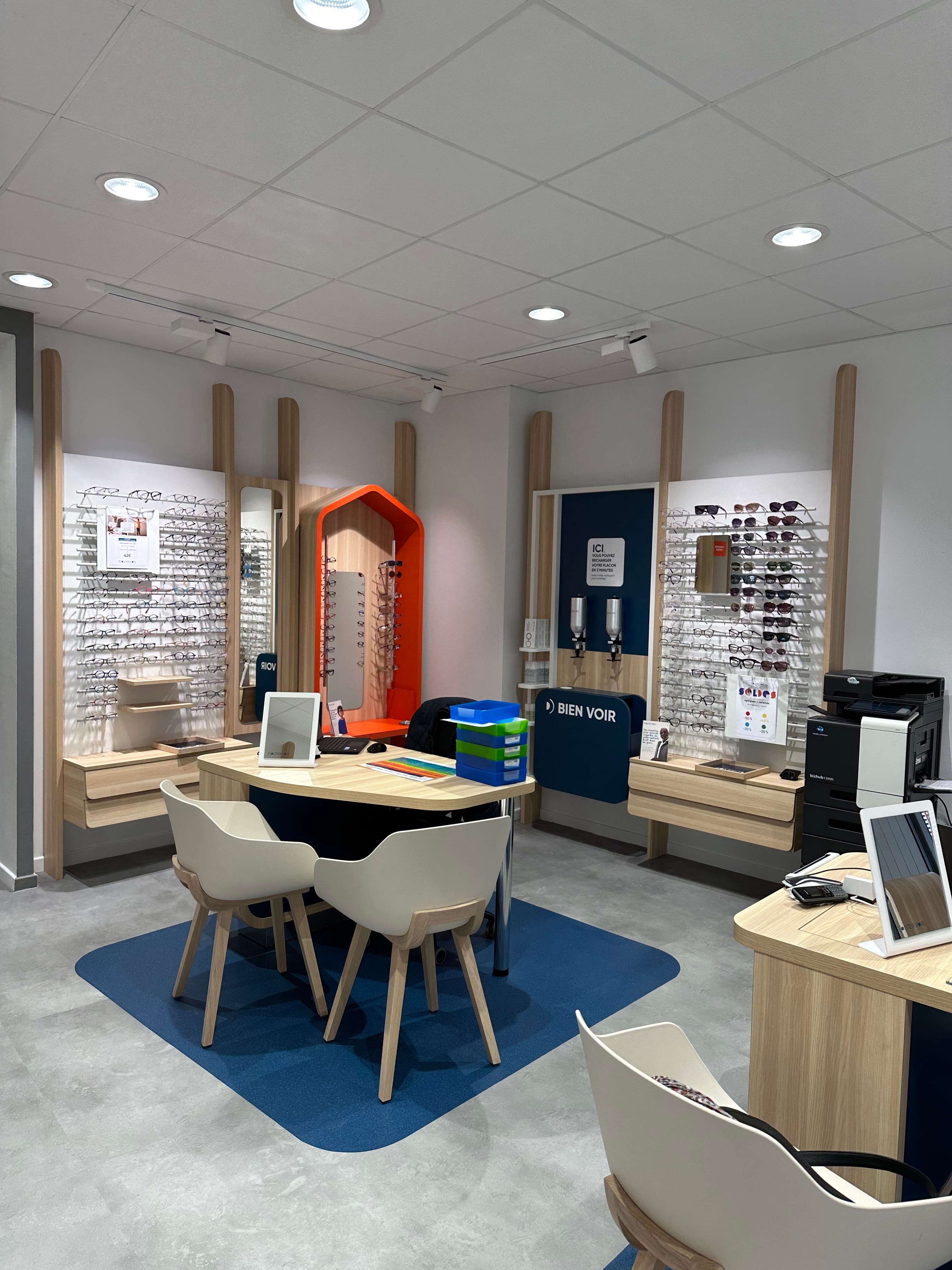 Foto 5 di Écouter Voir Optique Mutualiste