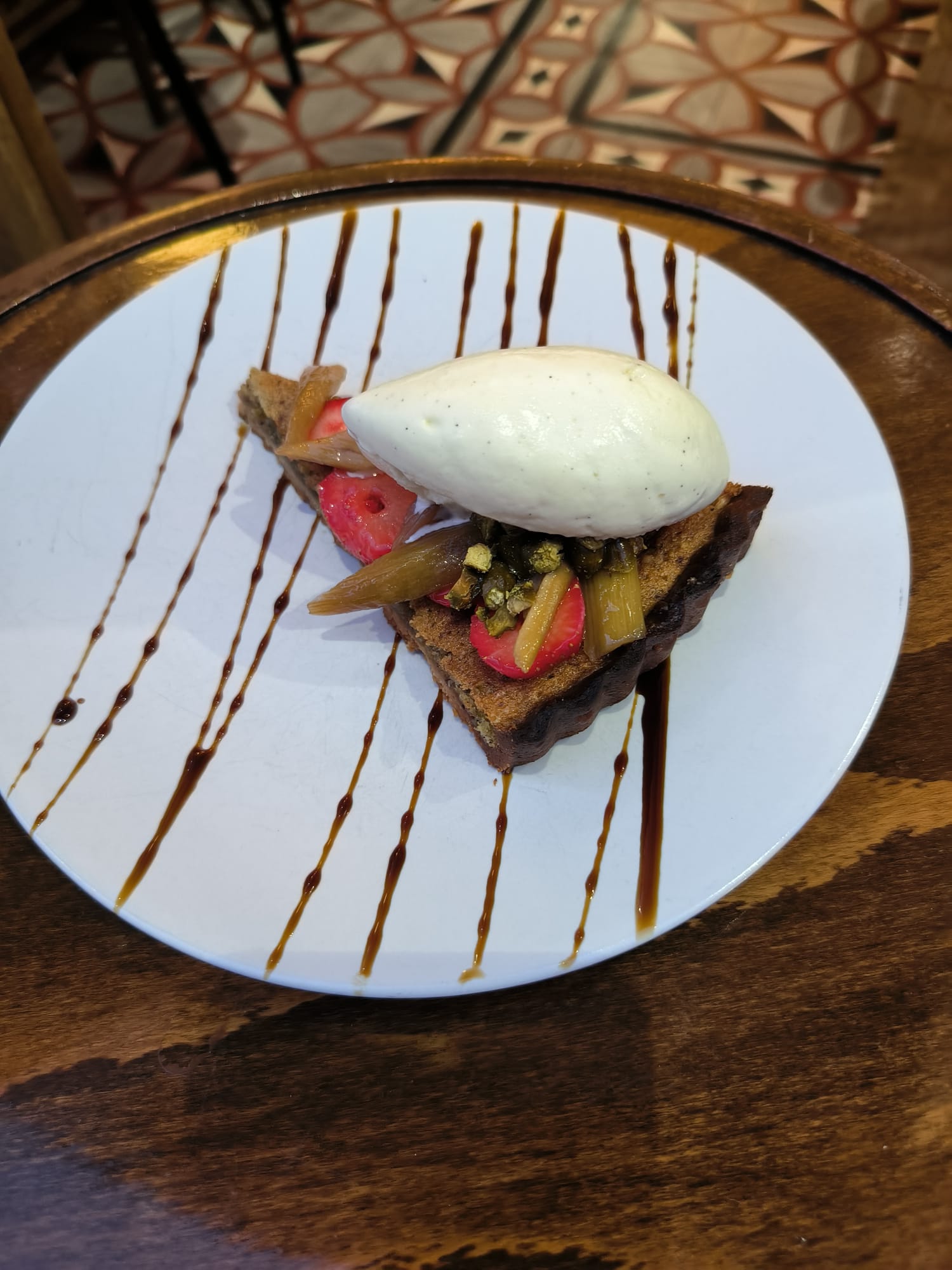 Wadja - Restaurant Français Paris 6