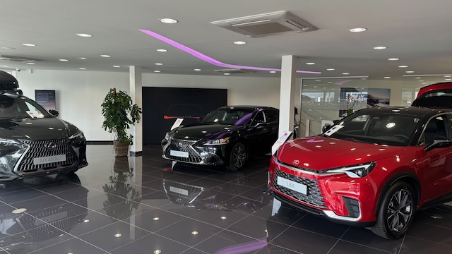 Foto 5 di Lexus Angers GCA