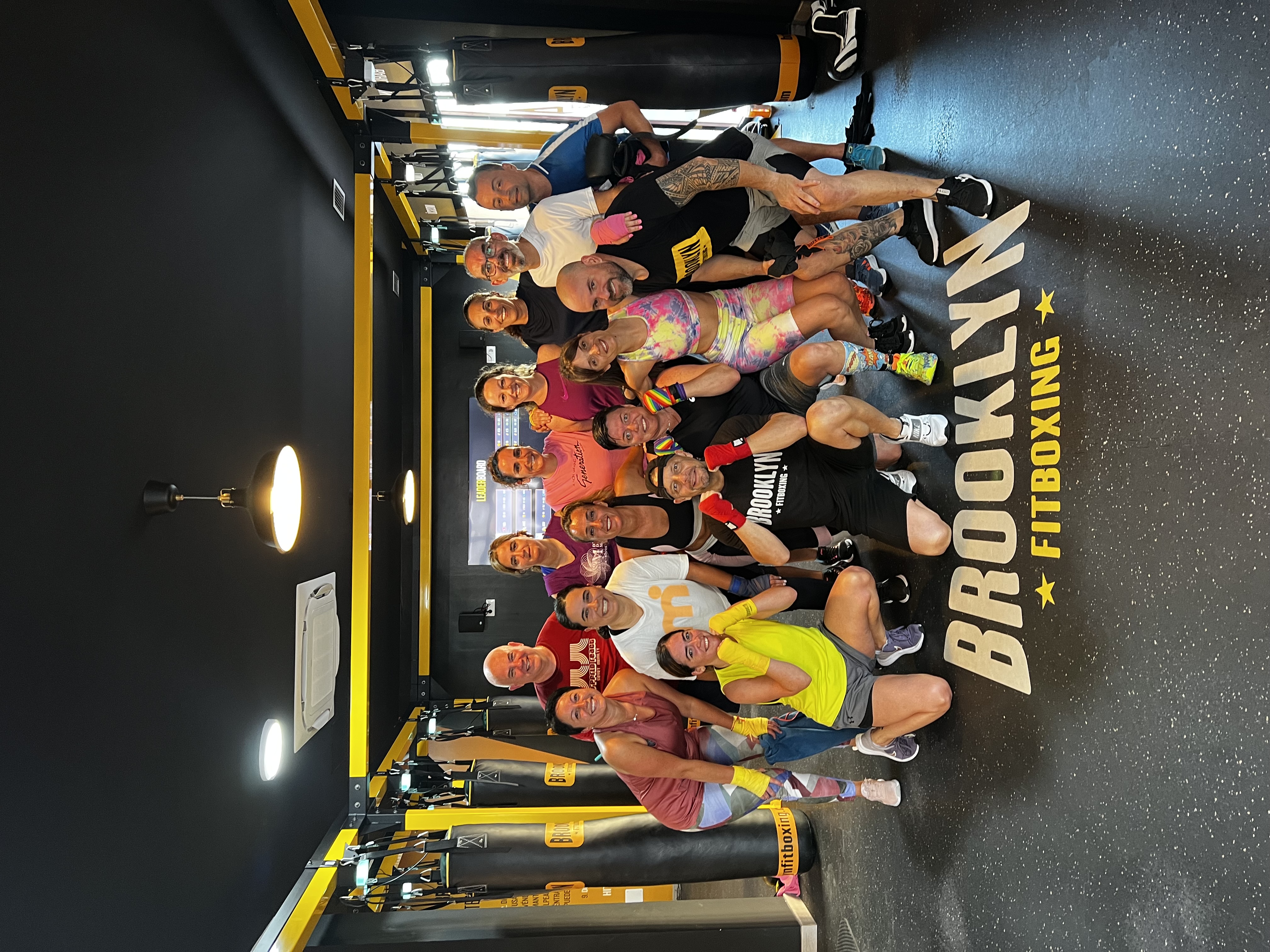 Fotografia 13 de Brooklyn Fitboxing Telde