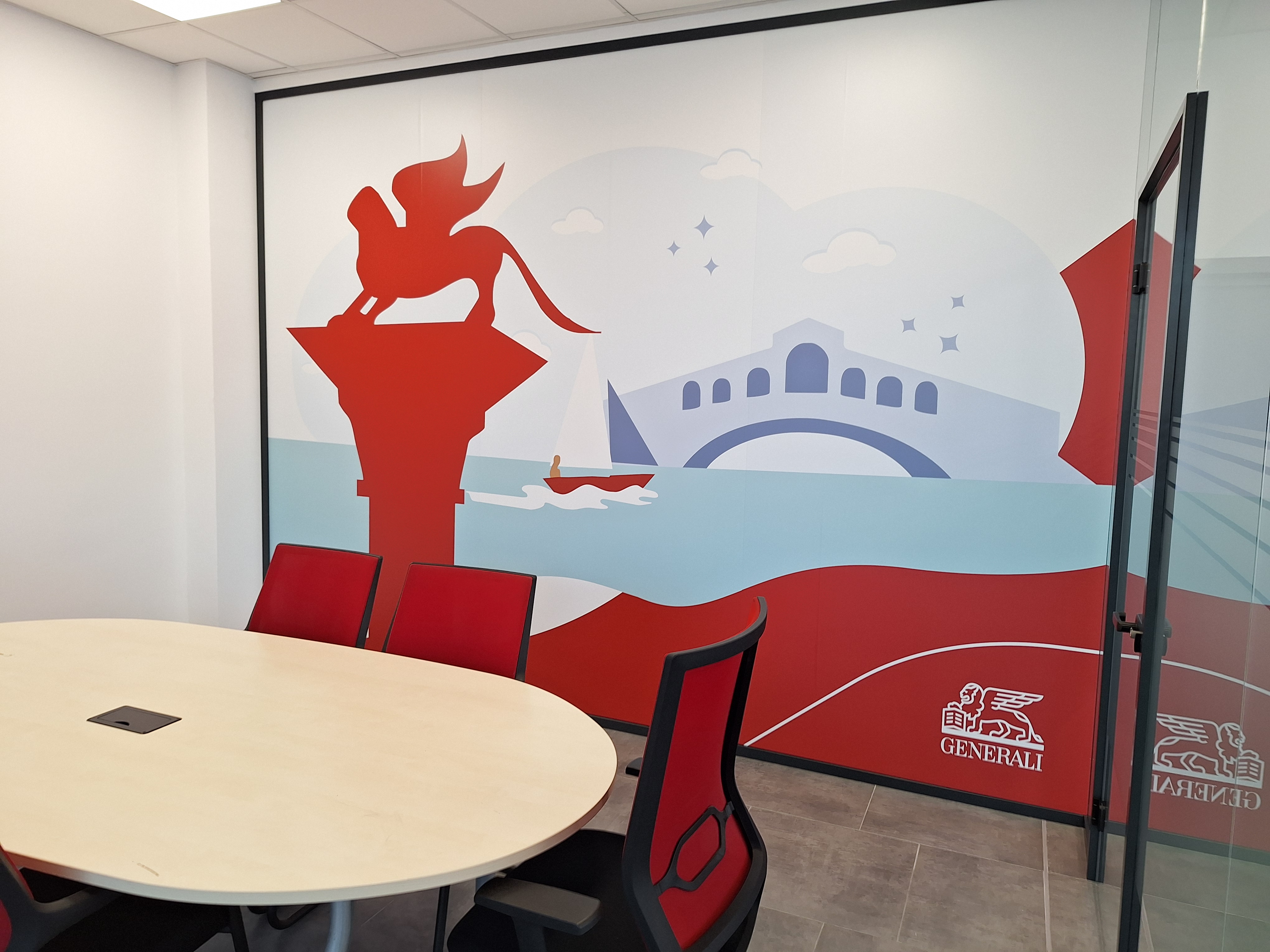 Generali SIBIU-Dumbravii 