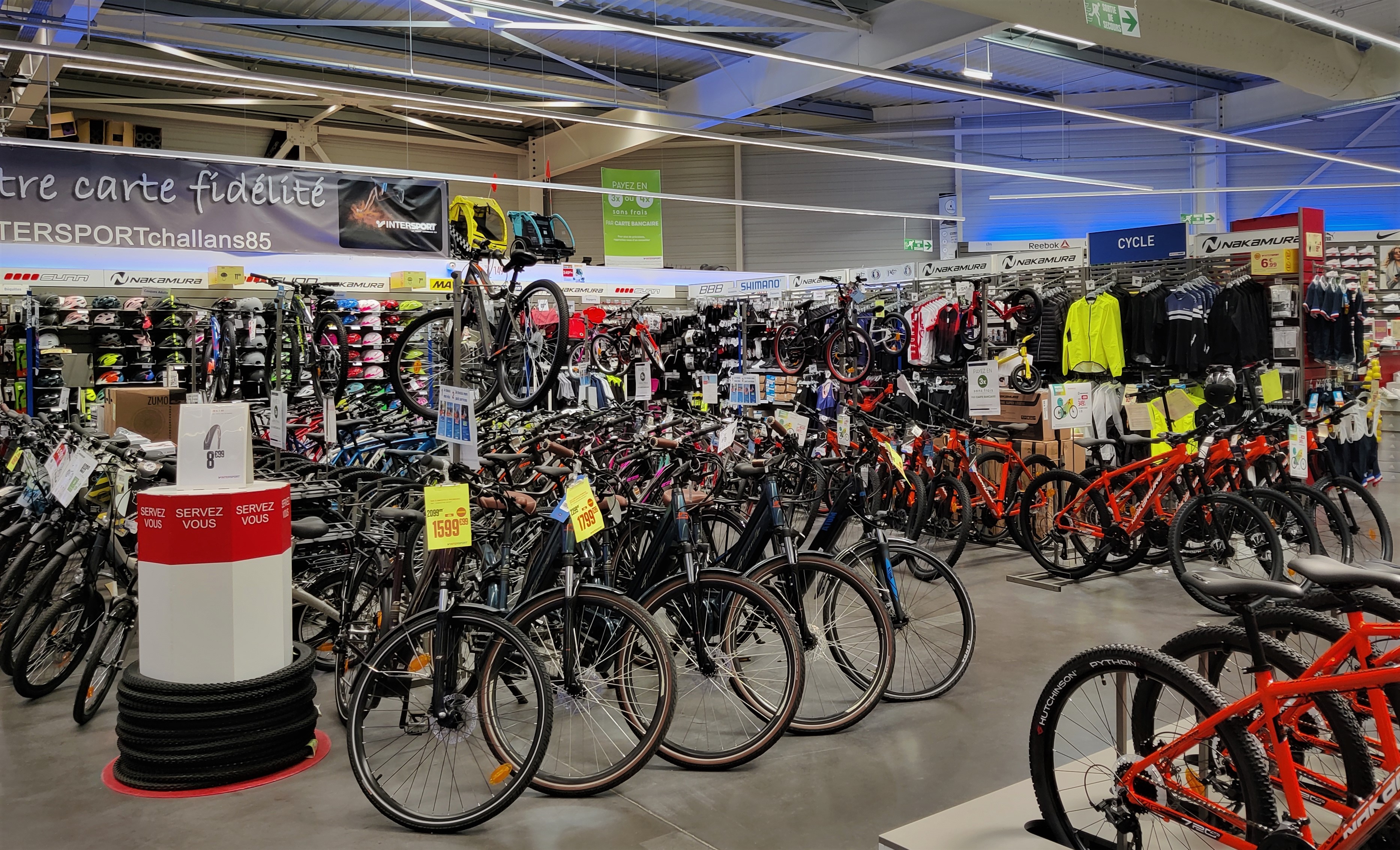 Foto 7 di Intersport Challans