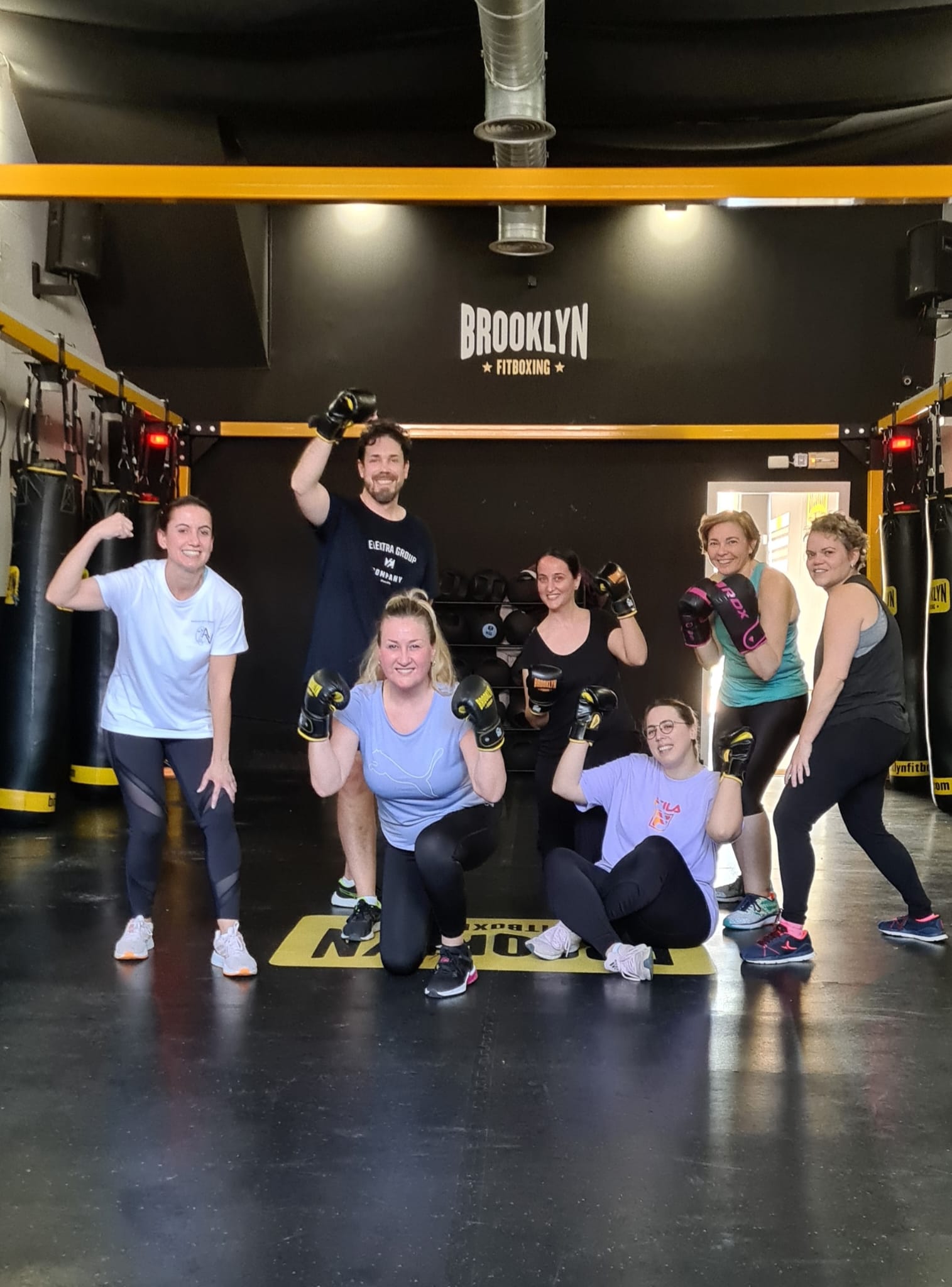 Fotografia 38 de Brooklyn Fitboxing SEVILLA-ESTE