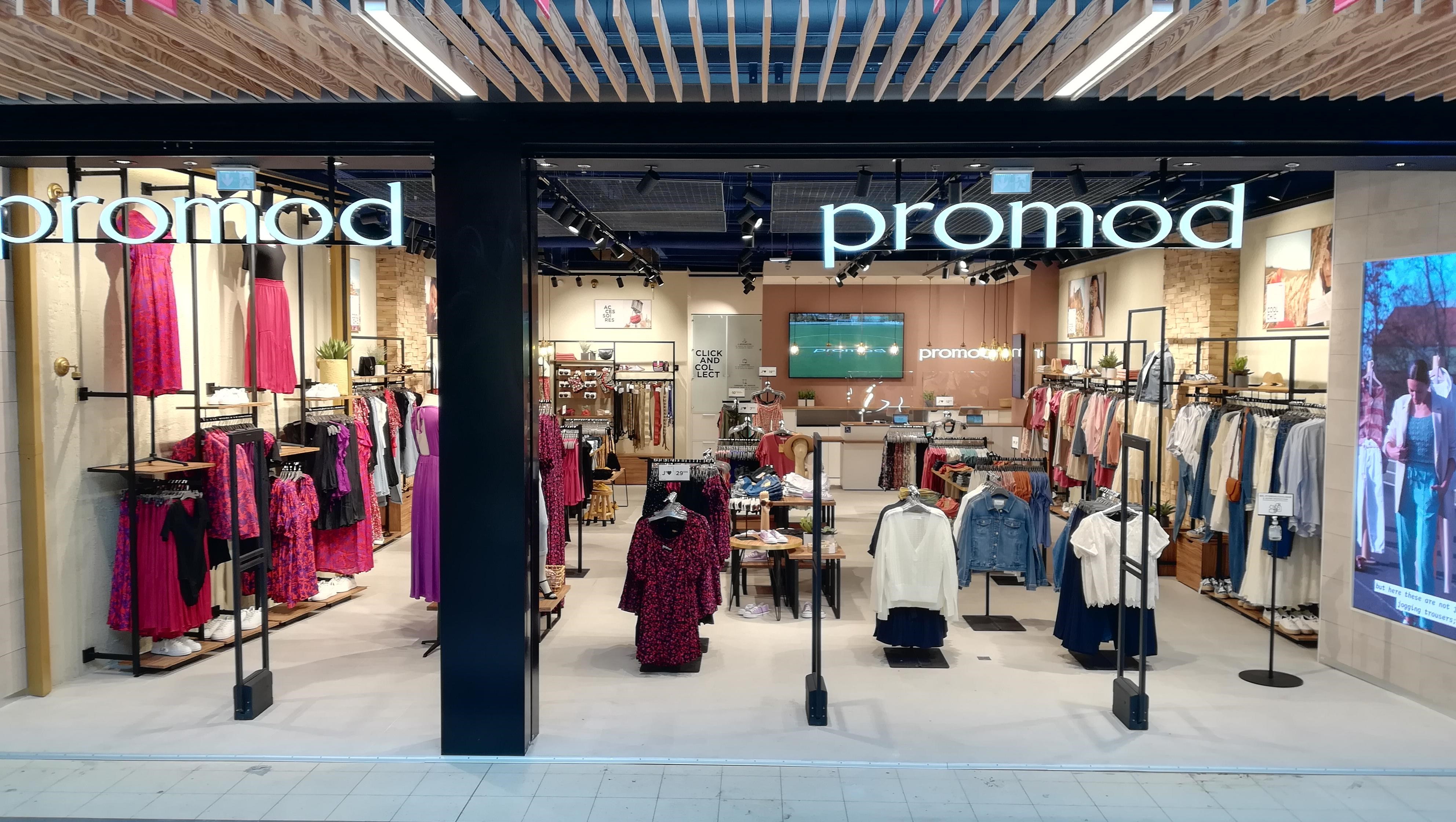Foto 2 de Promod