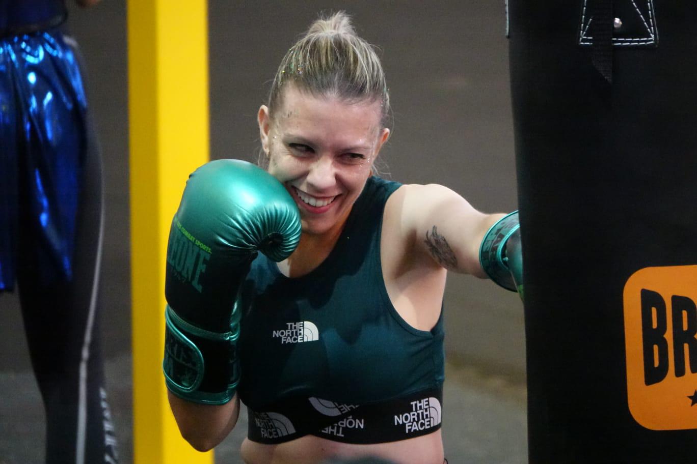 Fotografia 470 de Brooklyn Fitboxing Elche
