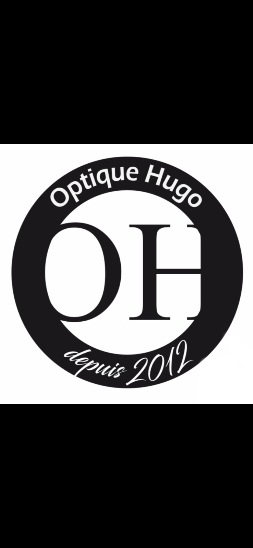Logo di OPTIQUE HUGO
