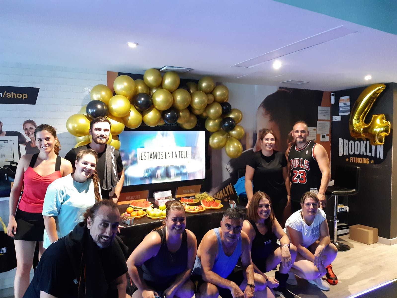 Fotografia 93 de Brooklyn Fitboxing Logroño