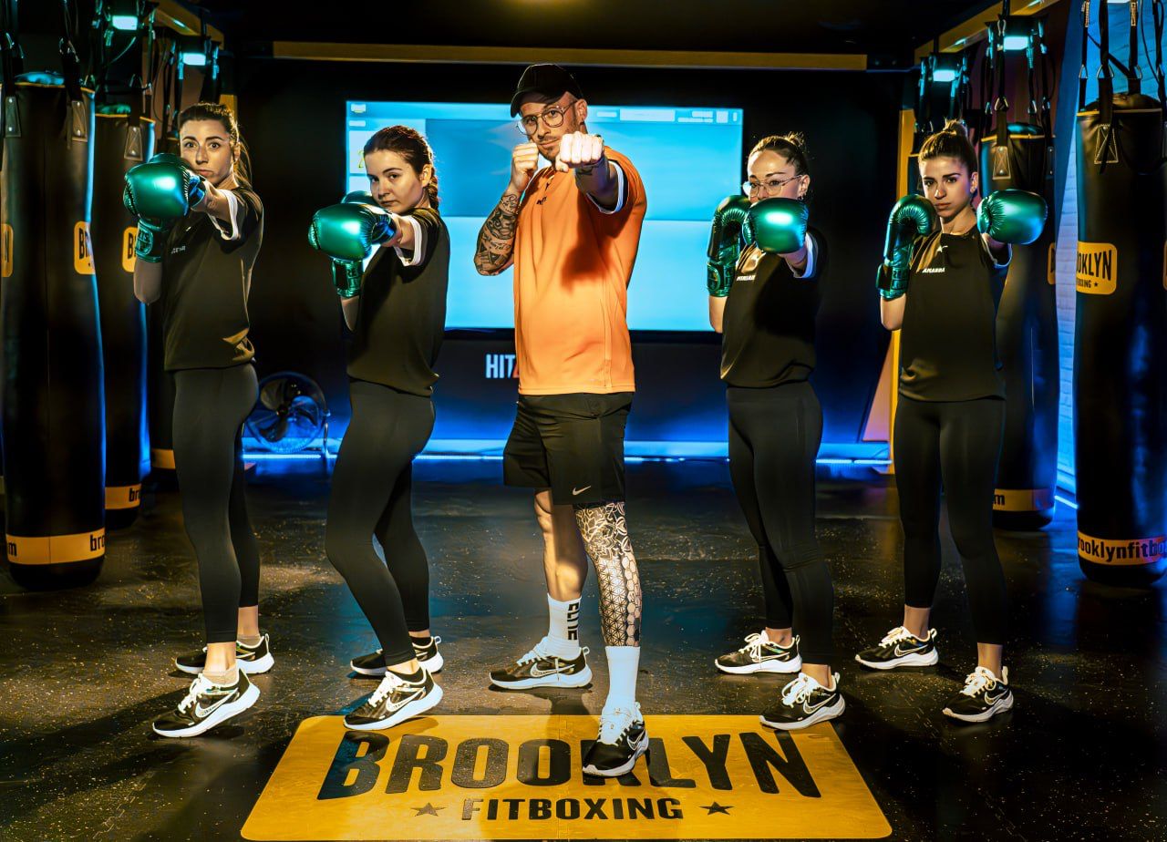 Fotografia 375 de Brooklyn Fitboxing Elche